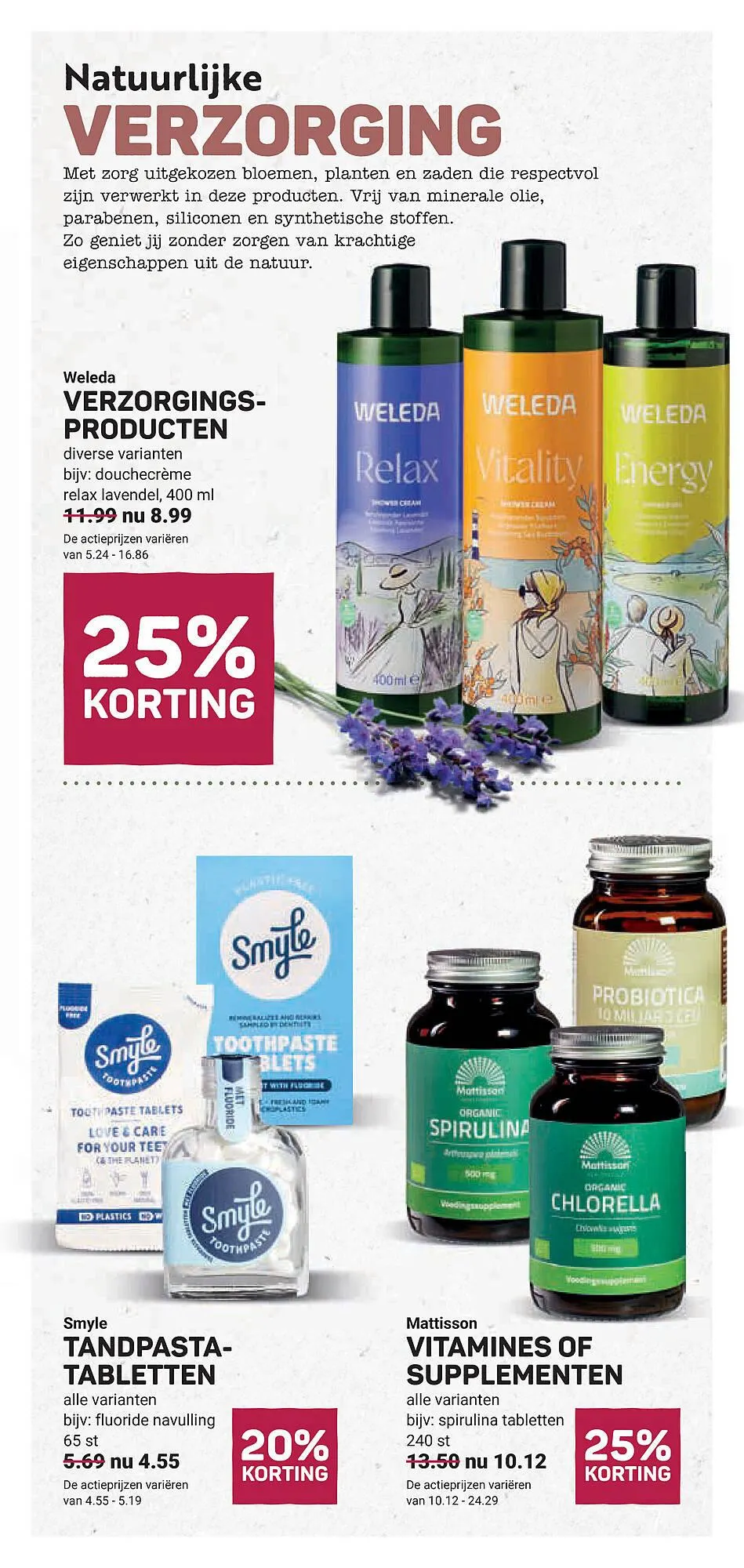 Ekoplaza folder van 30 april tot 6 mei 2025 - Folder pagina 19