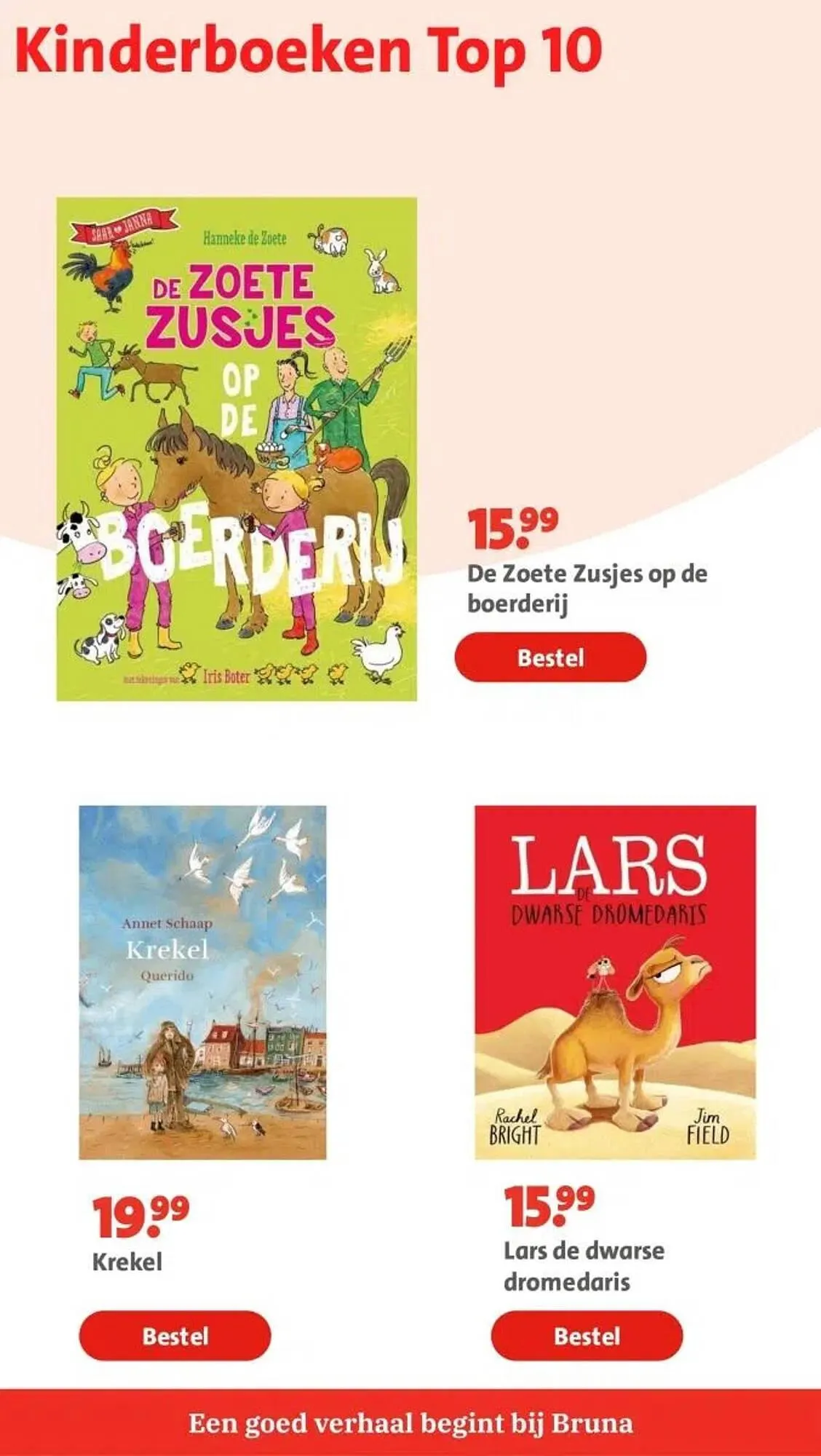 Bruna folder van 12 mei tot 18 mei 2025 - Folder pagina 20