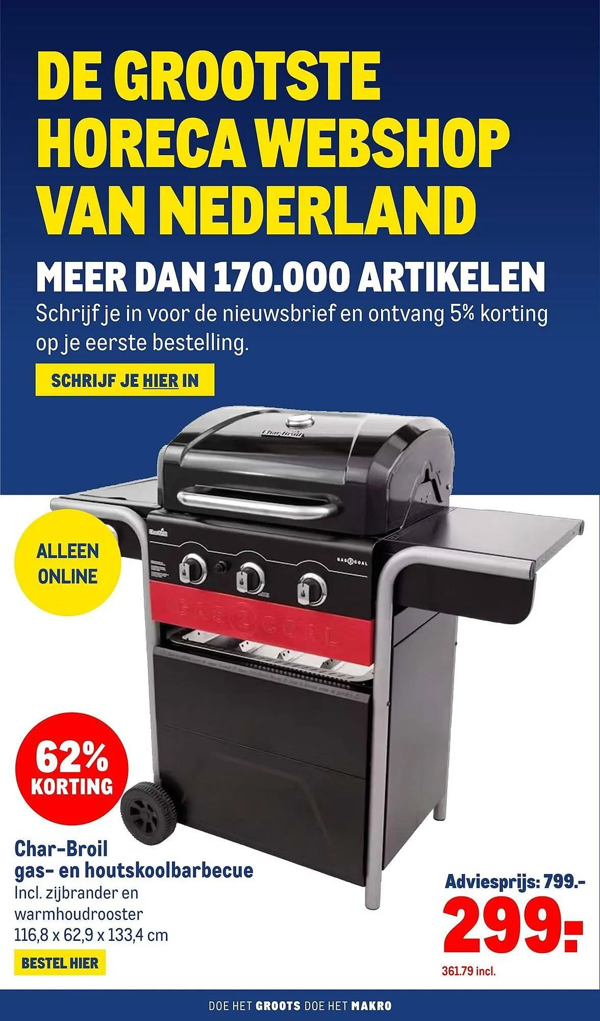 Makro folder van 8 mei tot 20 mei 2025 - Folder pagina 30