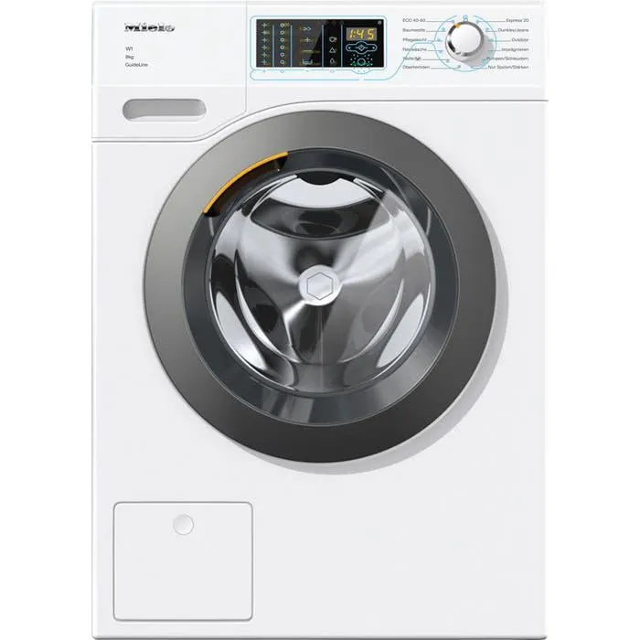 Miele WDD 131 WPS GUIDELINE