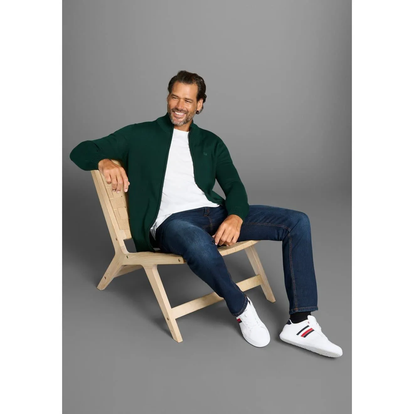 Man's World Vest Nieuwe kleuren! in een katoenmix