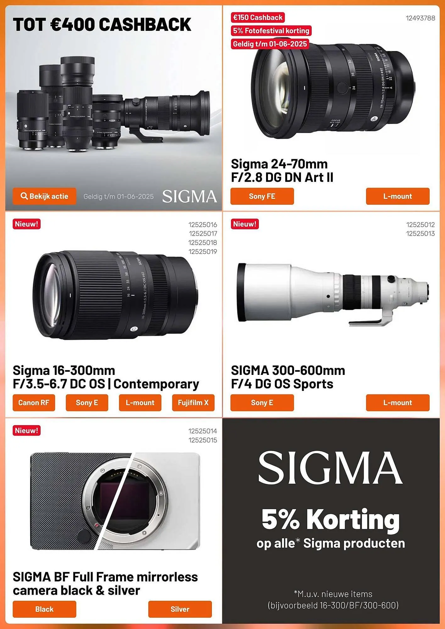 Kamera Express folder van 17 mei tot 31 mei 2025 - Folder pagina 10