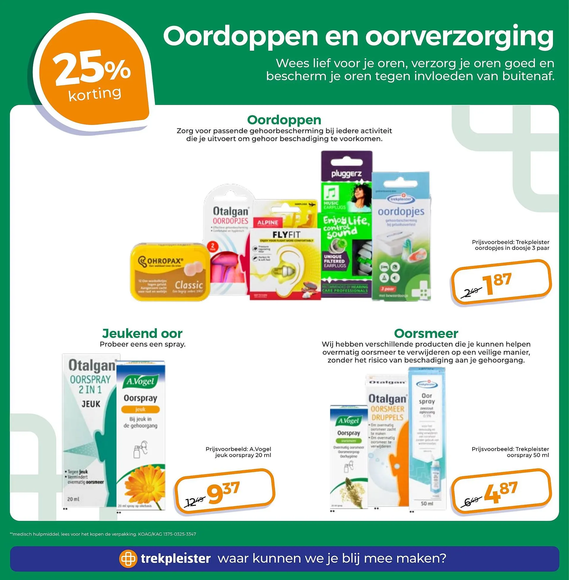 Trekpleister folder van 22 april tot 4 mei 2025 - Folder pagina 51