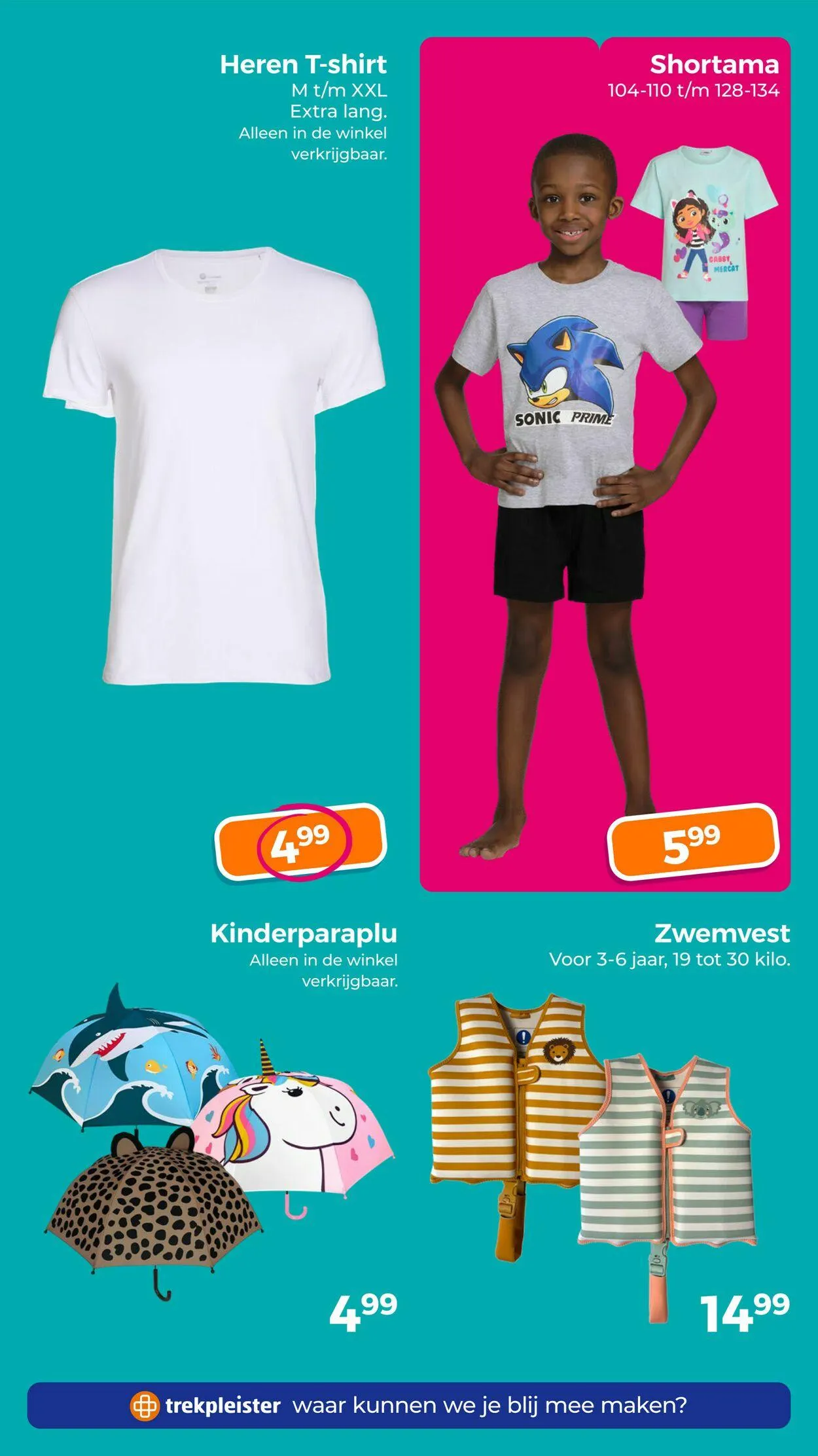 Trekpleister Actuele folder van 6 mei tot 18 mei 2025 - Folder pagina 56