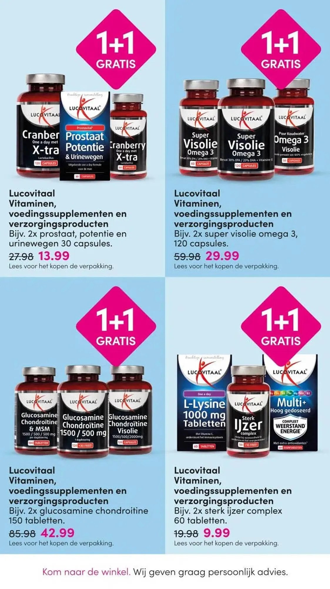 DA folder van 30 maart tot 4 april 2026 - Folder pagina 30