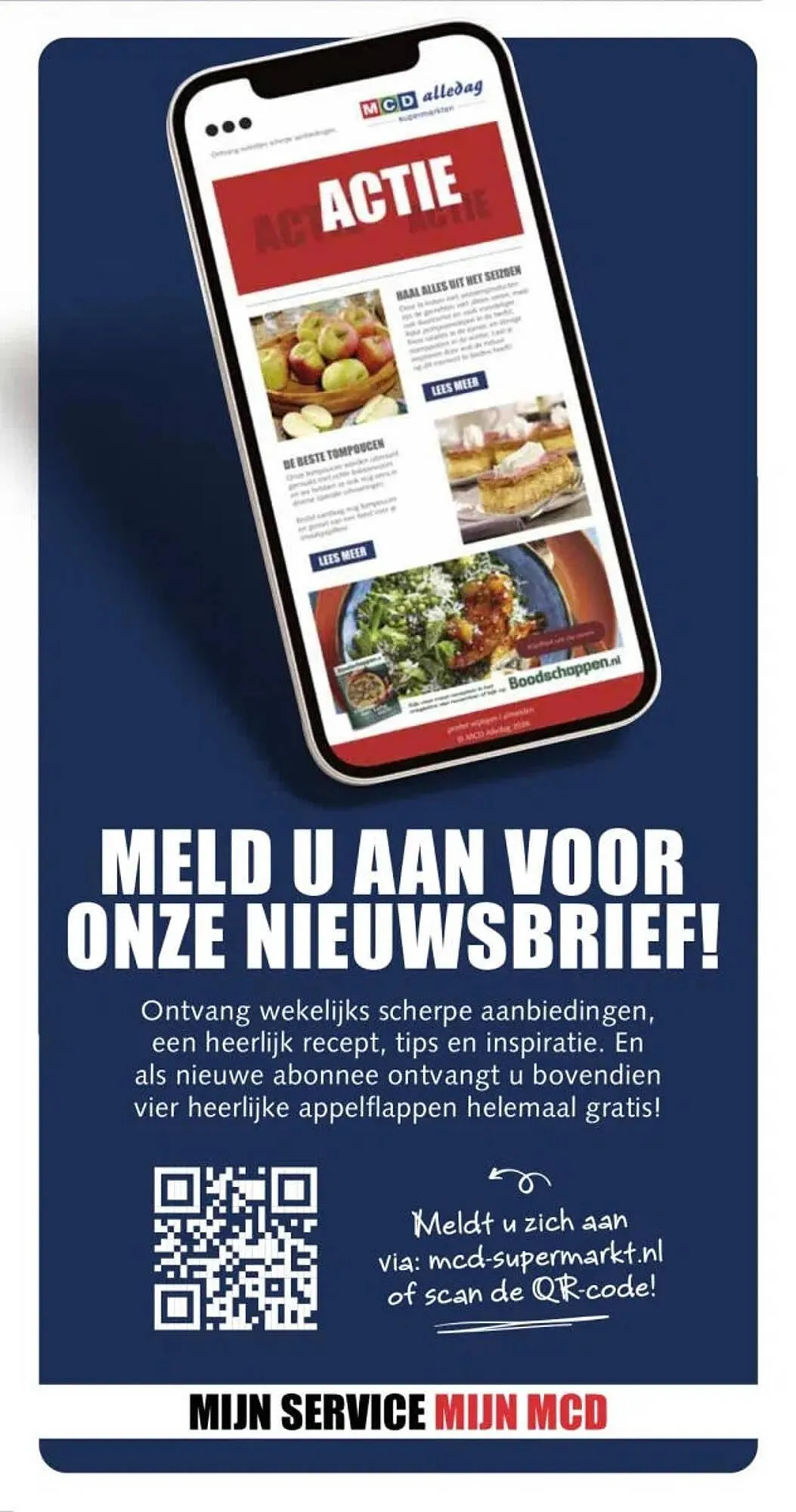 MCD Supermarkt folder van 16 maart tot 22 maart 2026 - Folder pagina 2