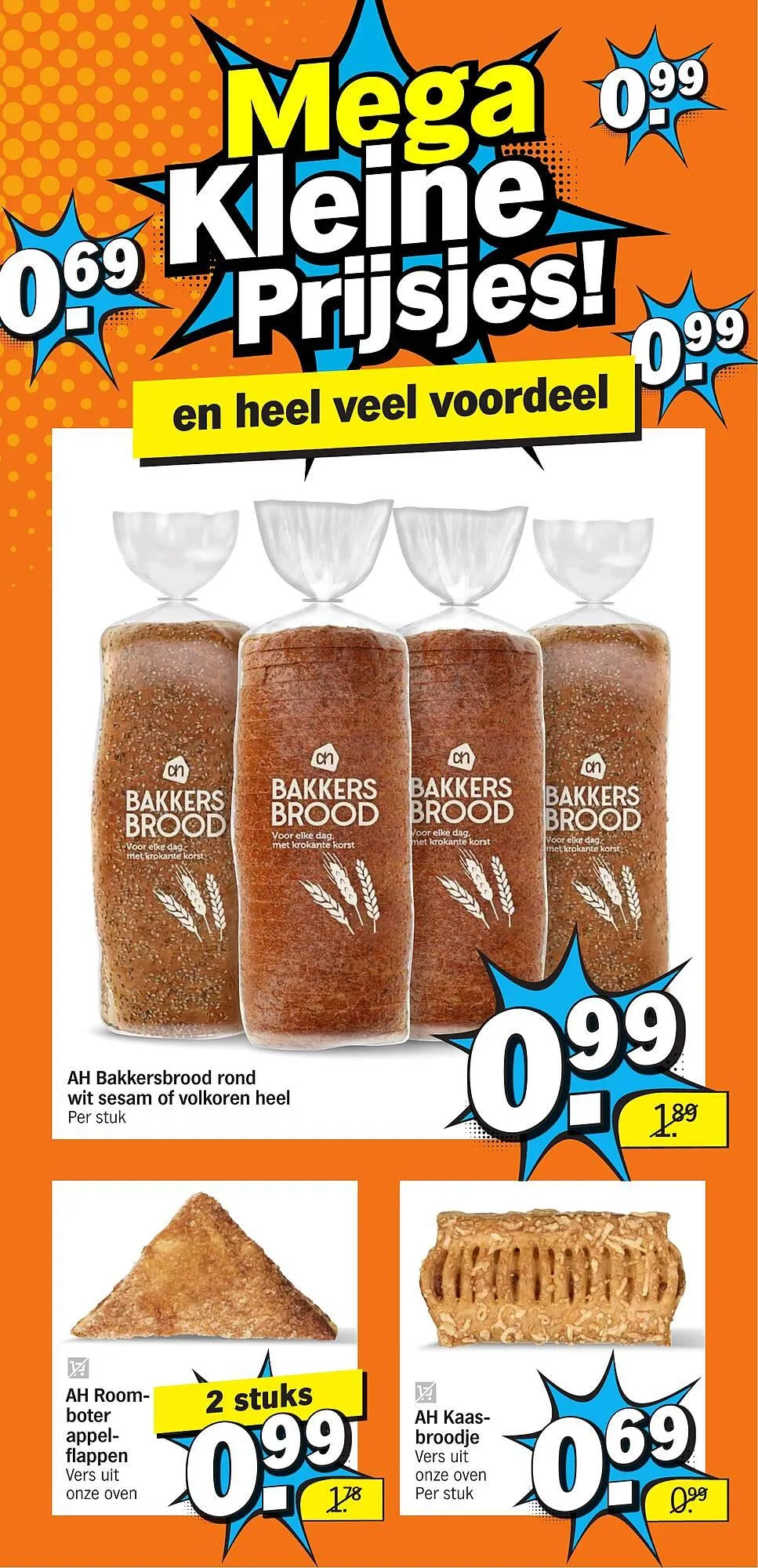 AH XL folder van 13 april tot 19 april 2026 - Folder pagina 3