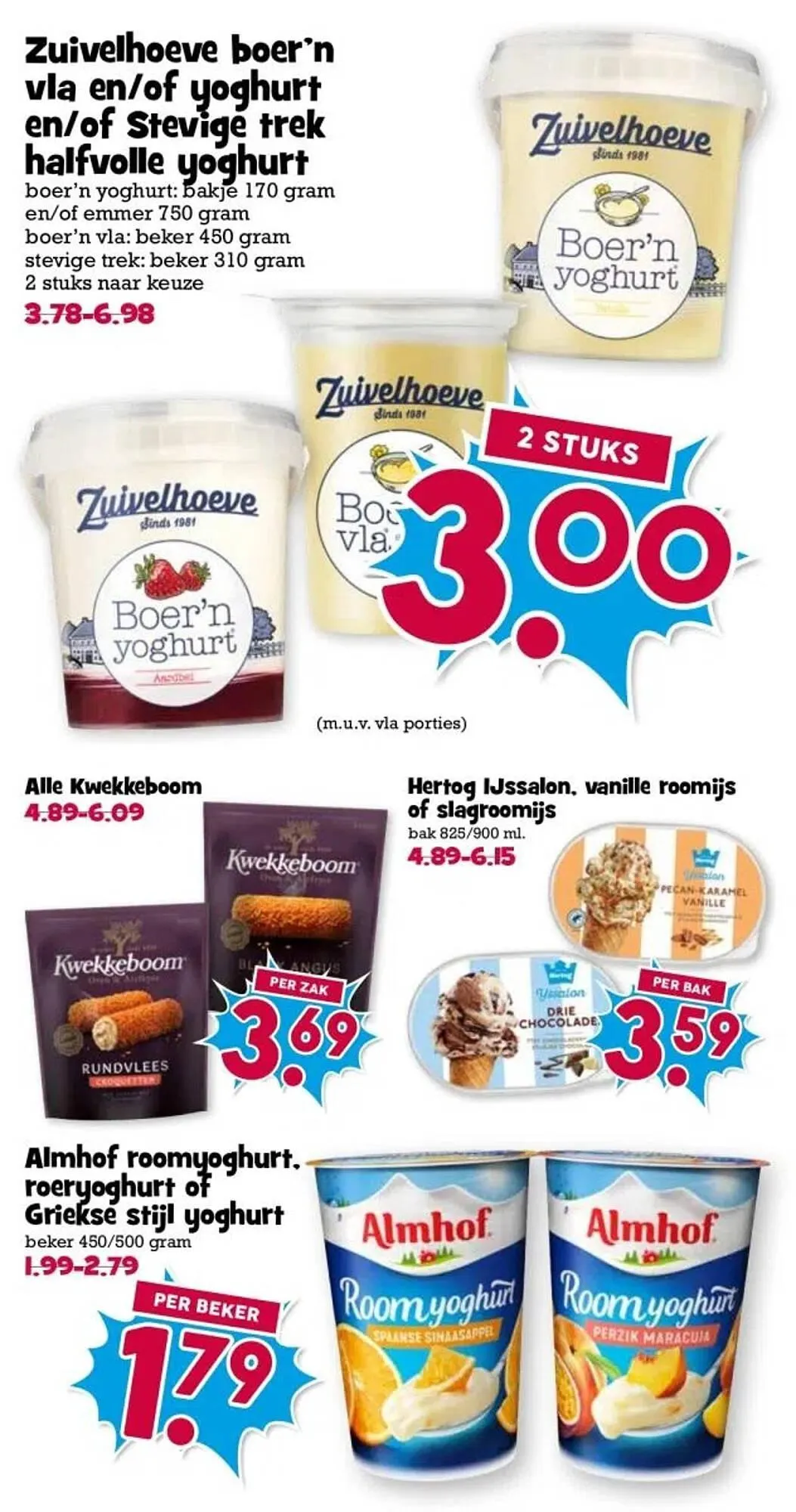 Boon`s Markt folder van 30 juni tot 6 juli 2025 - Folder pagina 7