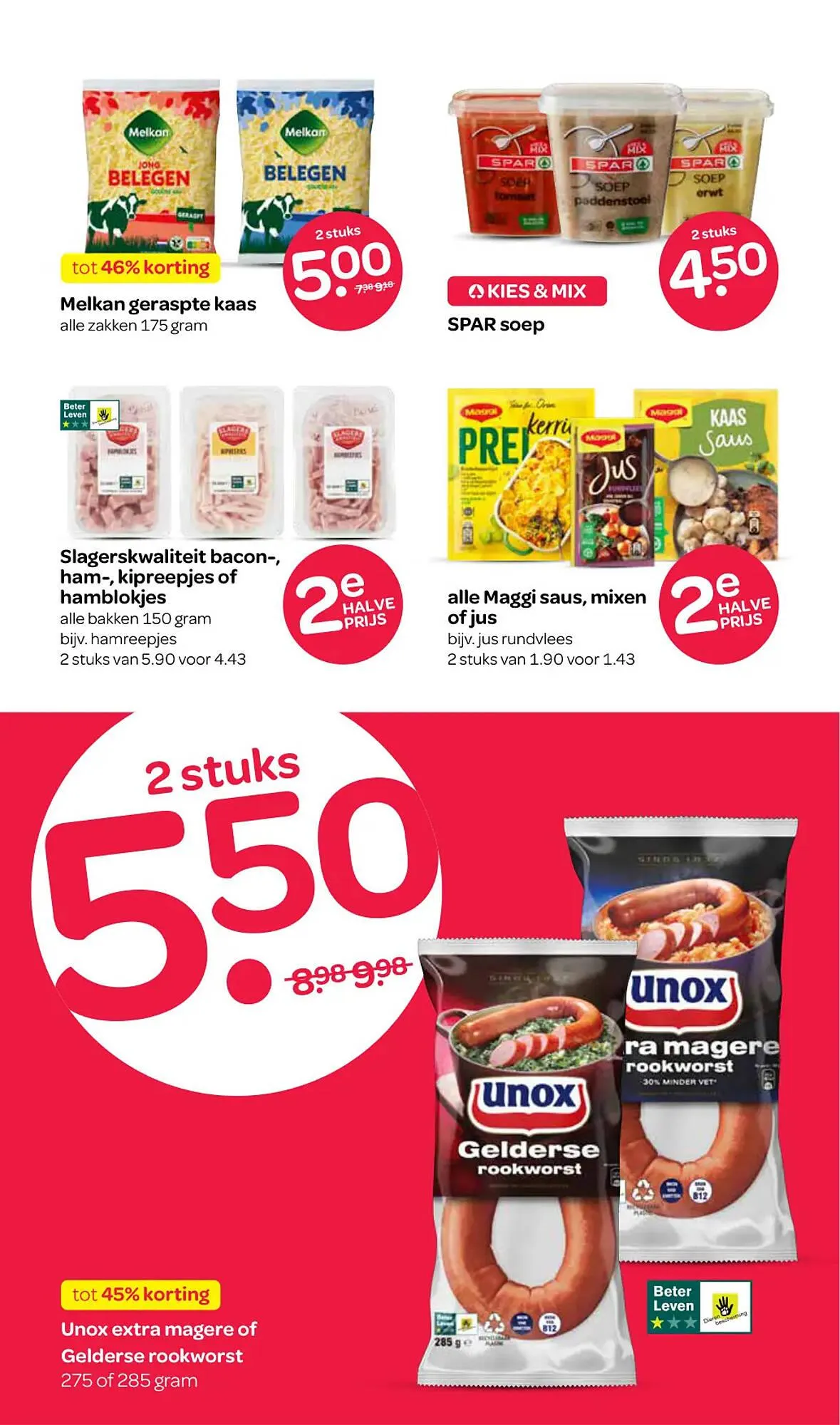 Spar folder van 15 januari tot 28 januari 2026 - Folder pagina 11