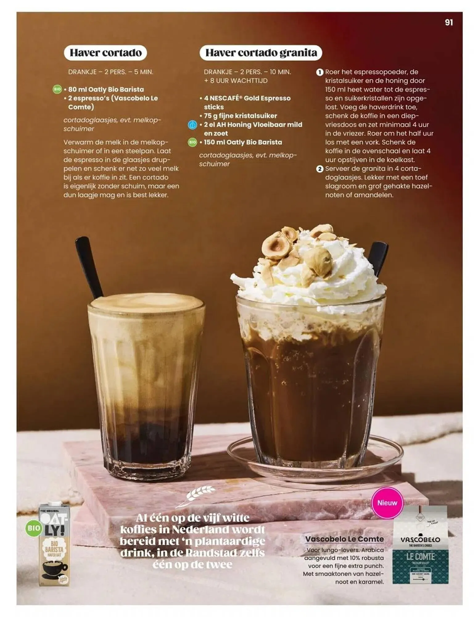 Albert Heijn magazine van 27 oktober tot 31 december 2025 - Folder pagina 91