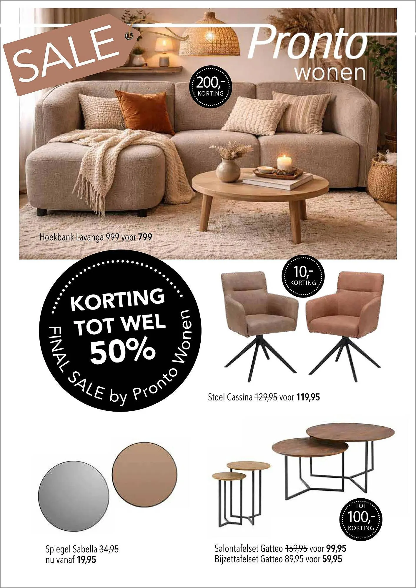 Pronto wonen folder van 2 februari tot 8 februari 2026 - Folder pagina 4