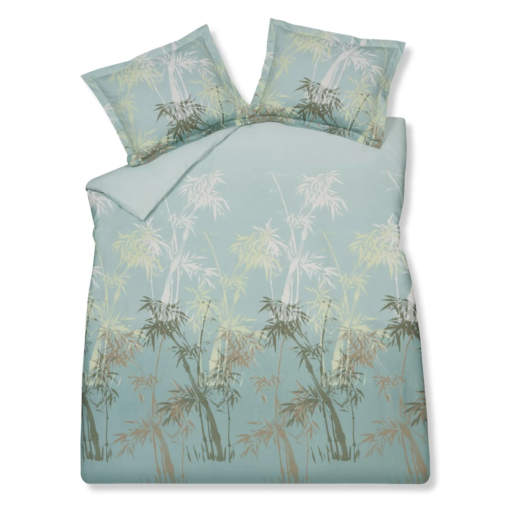 PALM PARADISE dekbedovertrekset | thyme