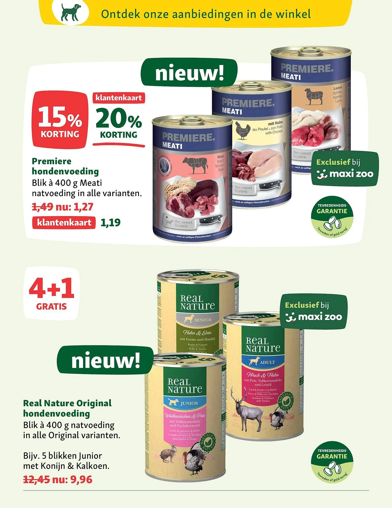 Maxi Zoo folder van 19 januari tot 25 januari 2026 - Folder pagina 9