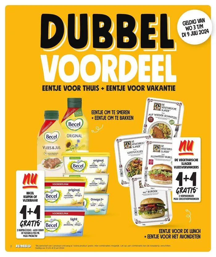 Jumbo folder van 4 juli tot 18 juli 2024 - Folder pagina 12