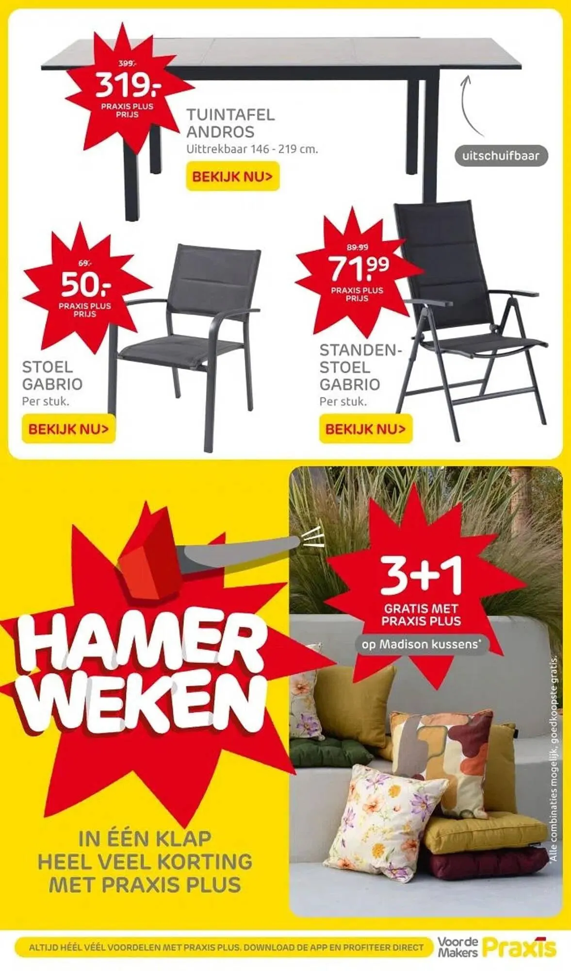 Praxis folder van 5 mei tot 11 mei 2025 - Folder pagina 3