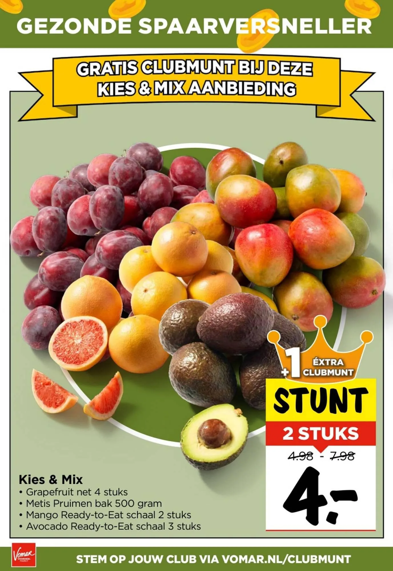 Vomar folder van 24 september tot 30 september 2023 - Folder pagina 13