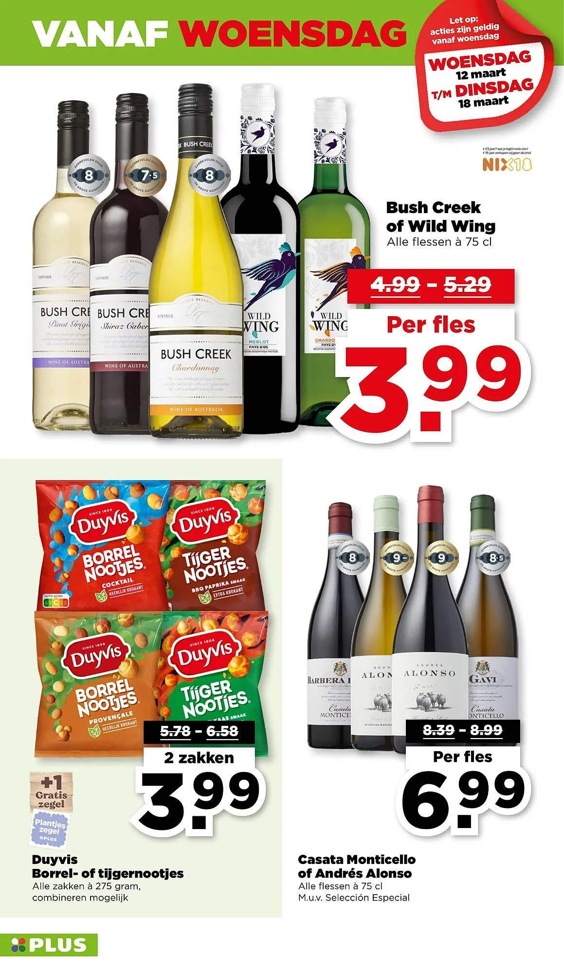 PLUS folder van 12 maart tot 18 maart 2025 - Folder pagina 29