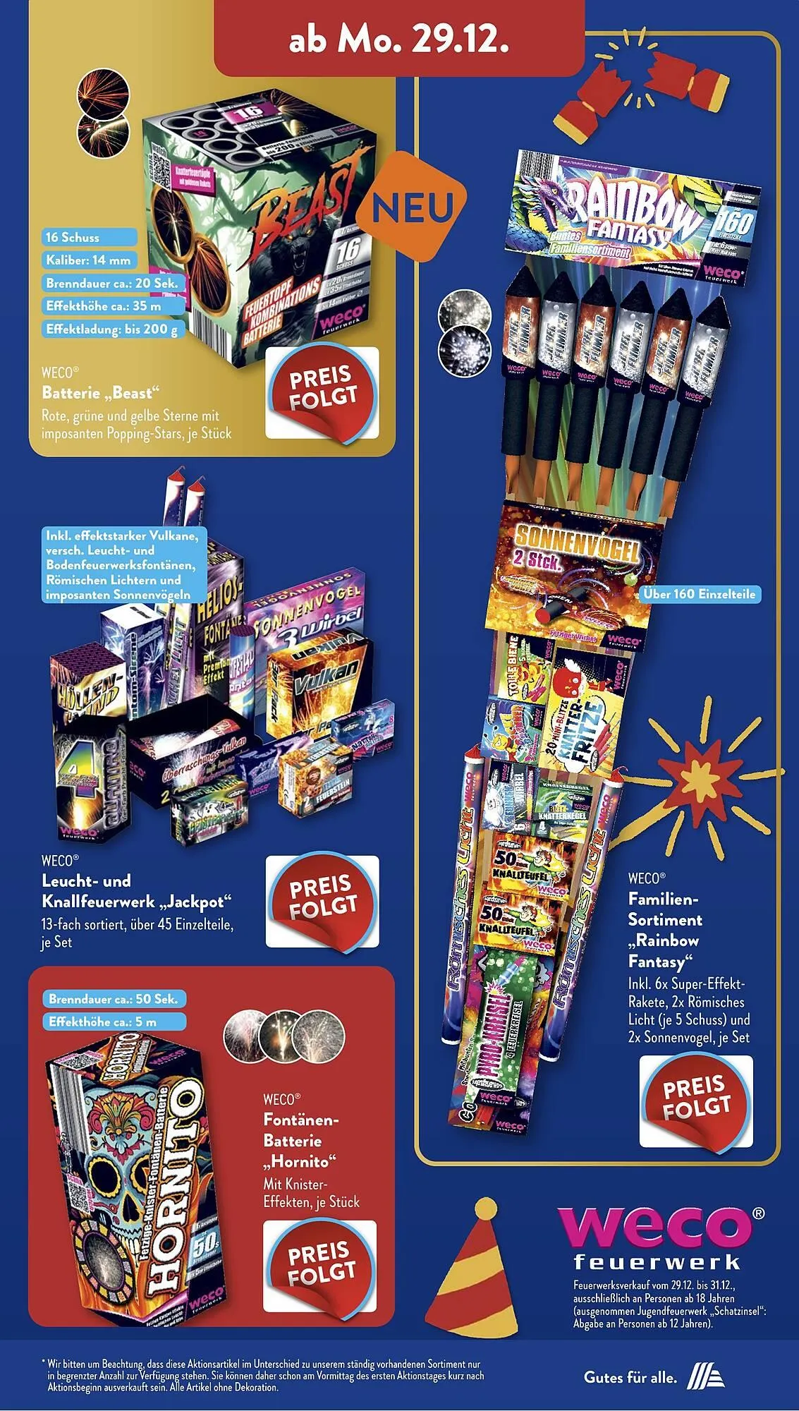 ALDI Süd Duitsland folder van 29 december tot 31 december 2025 - Folder pagina 7