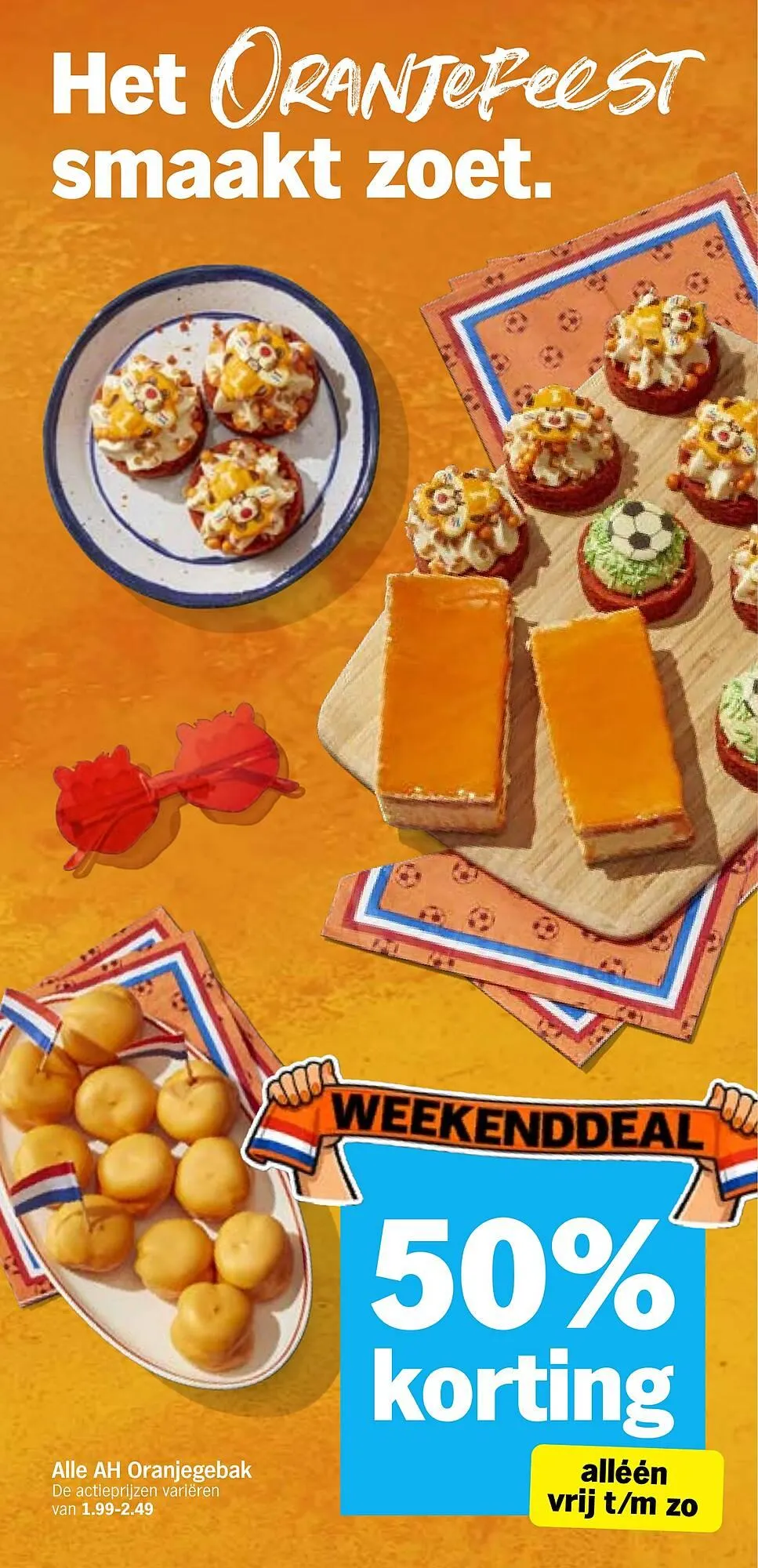Albert Heijn folder van 8 juni tot 14 juni 2026 - Folder pagina 6