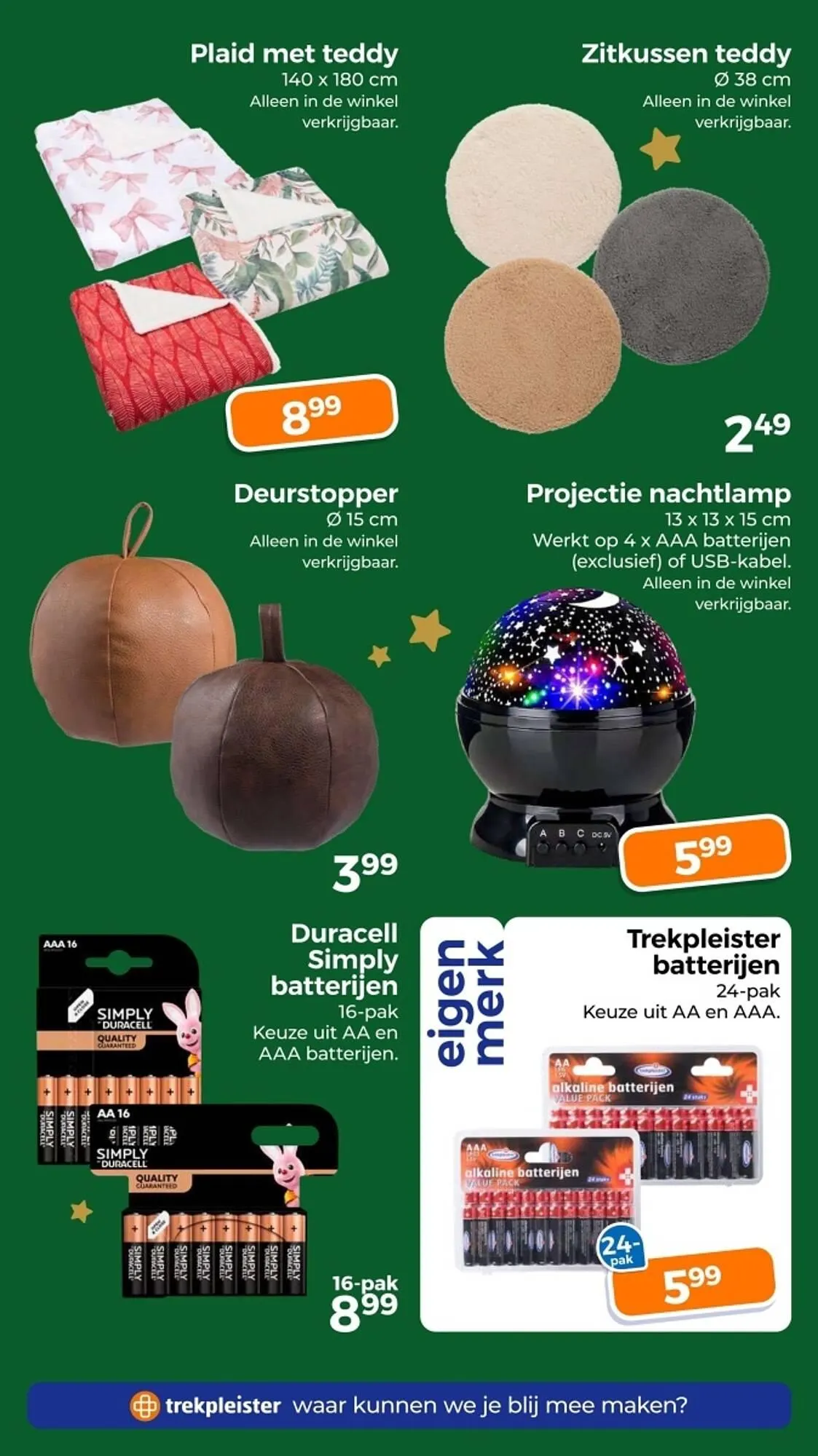 Trekpleister folder van 23 december tot 28 december 2025 - Folder pagina 41