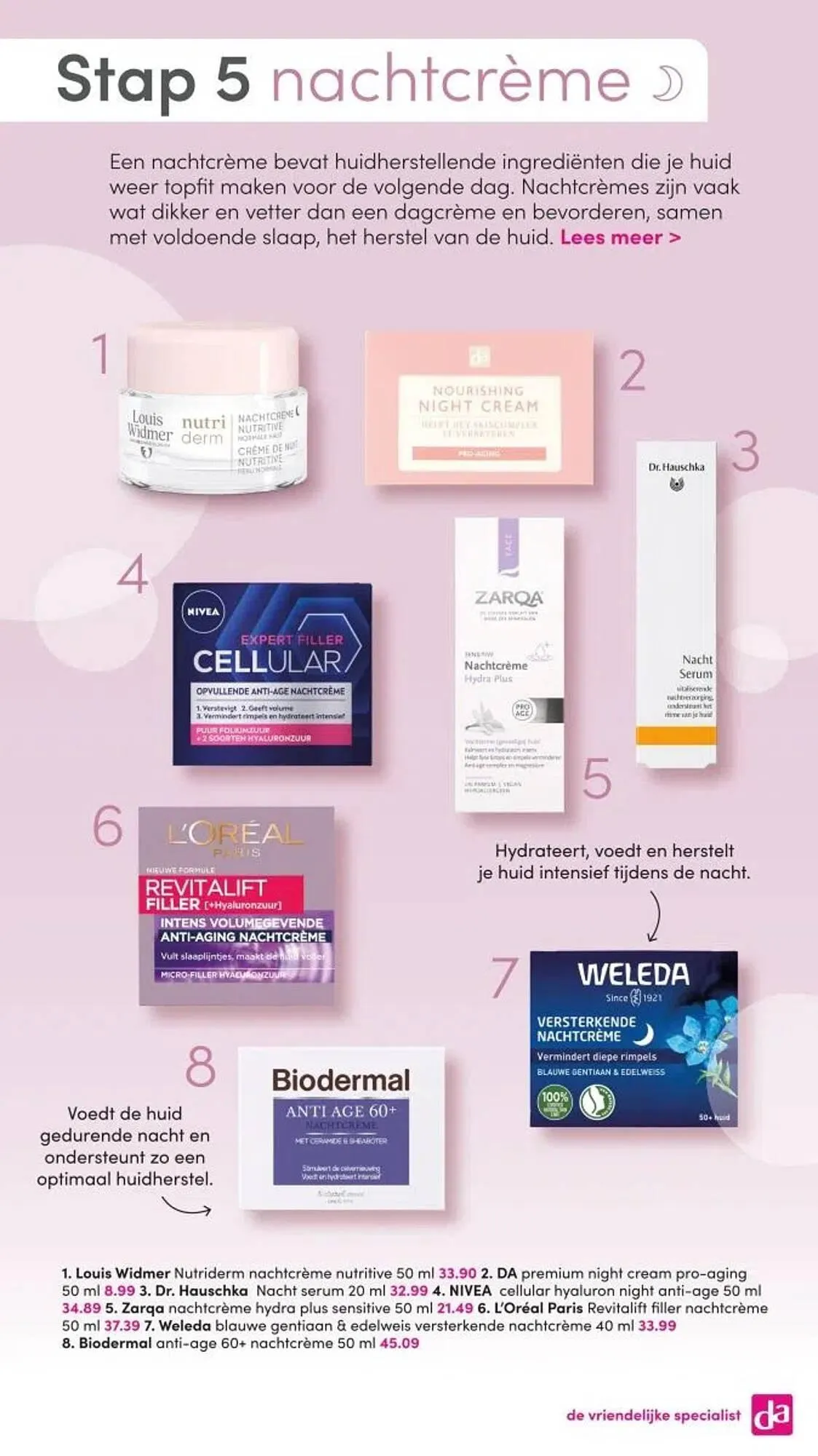 DA folder van 21 april tot 27 april 2025 - Folder pagina 16