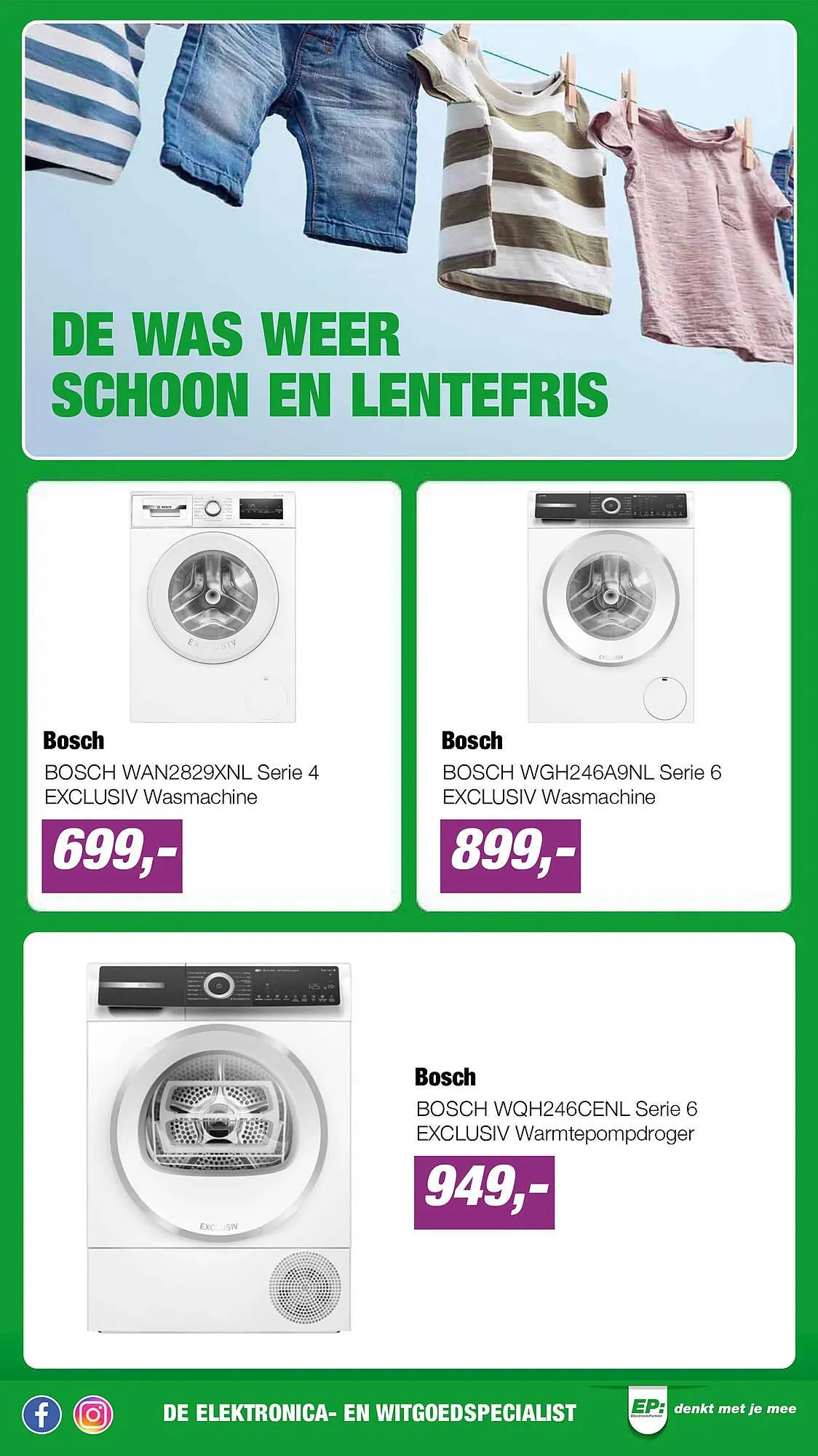 EP folder van 10 april tot 16 april 2026 - Folder pagina 13