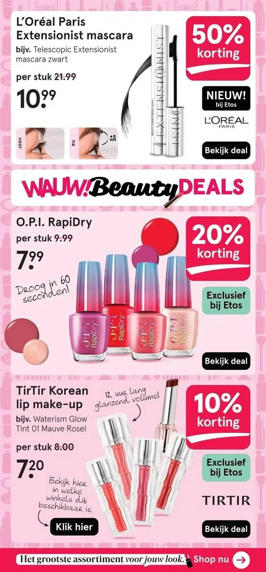 Etos folder van 16 februari tot 22 februari 2026 - Folder pagina 10