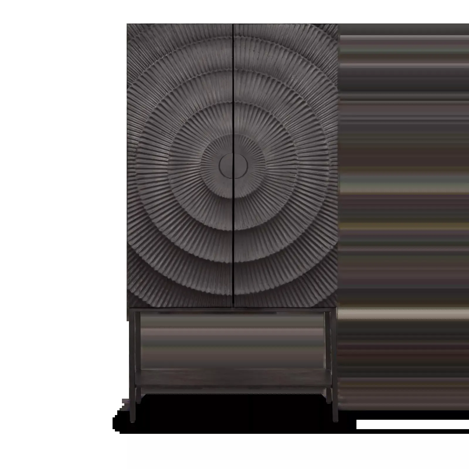 Opbergkast (hoog) Curling