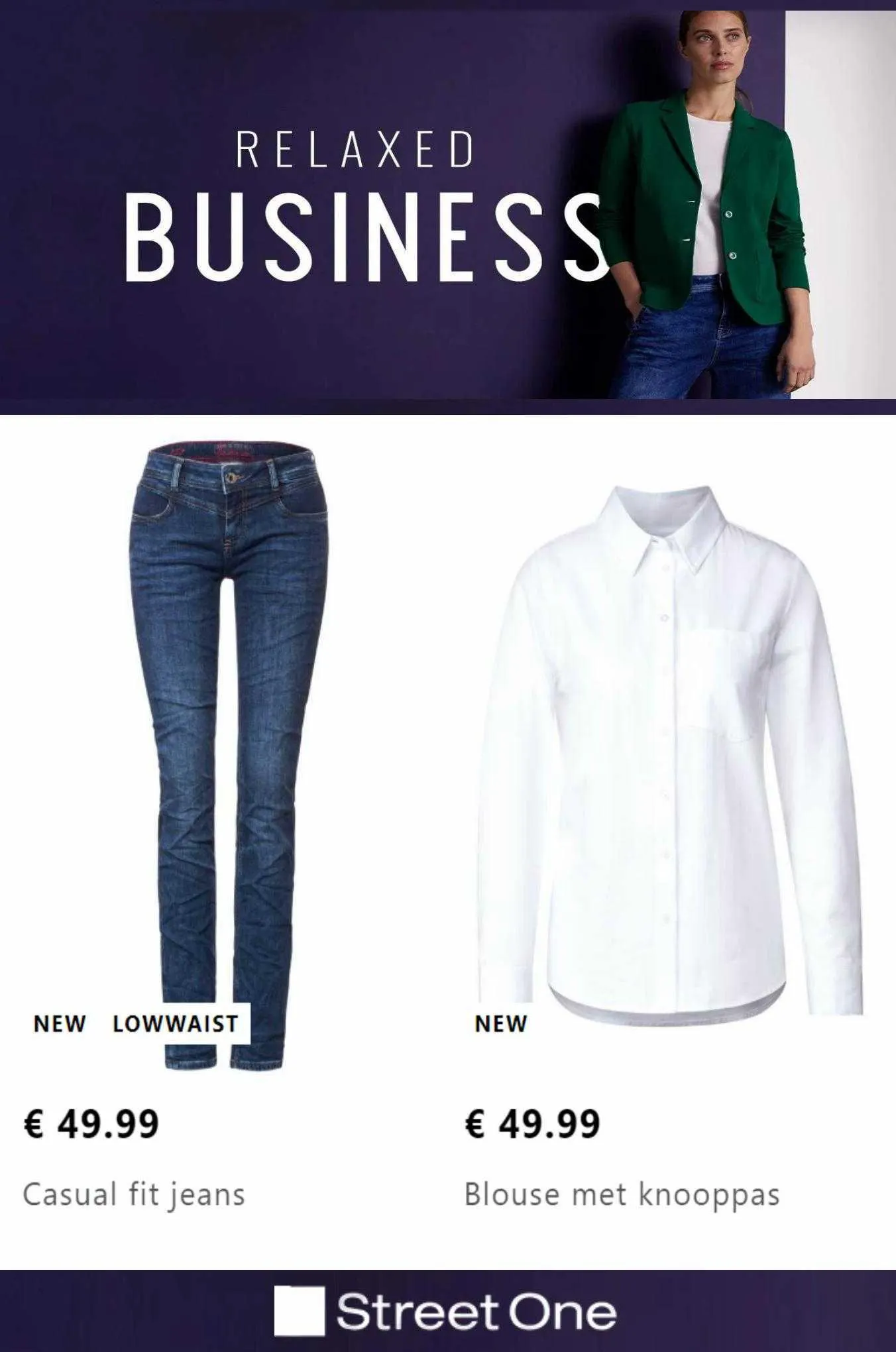 Street One Folder van 21 september tot 30 september 2023 - Folder pagina 4