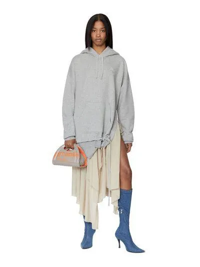 Vestido Diesel D-Rollier-Ton