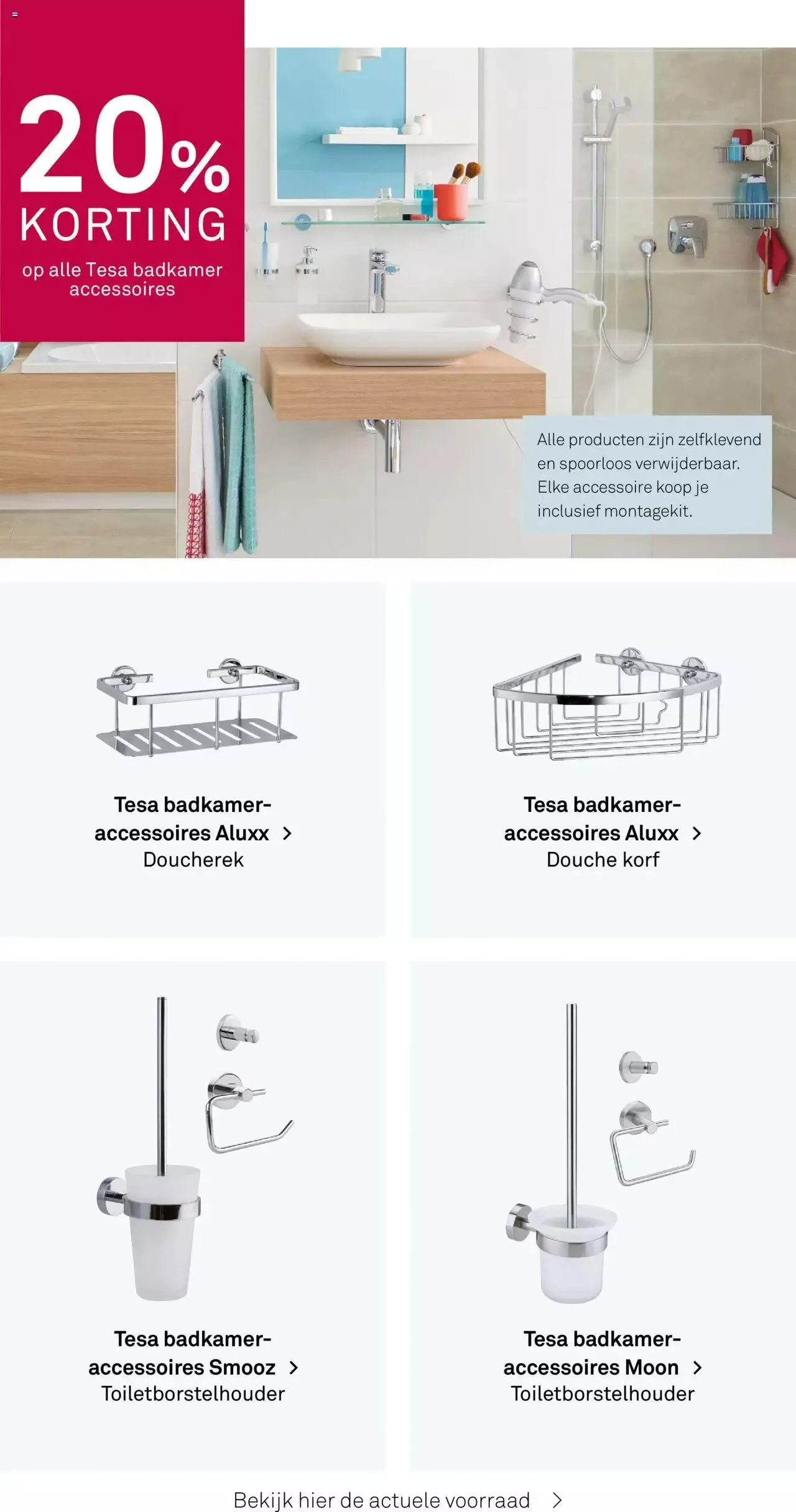 KARWEI - Sanitair special van 1 augustus tot 31 december 2024 - Folder pagina 49
