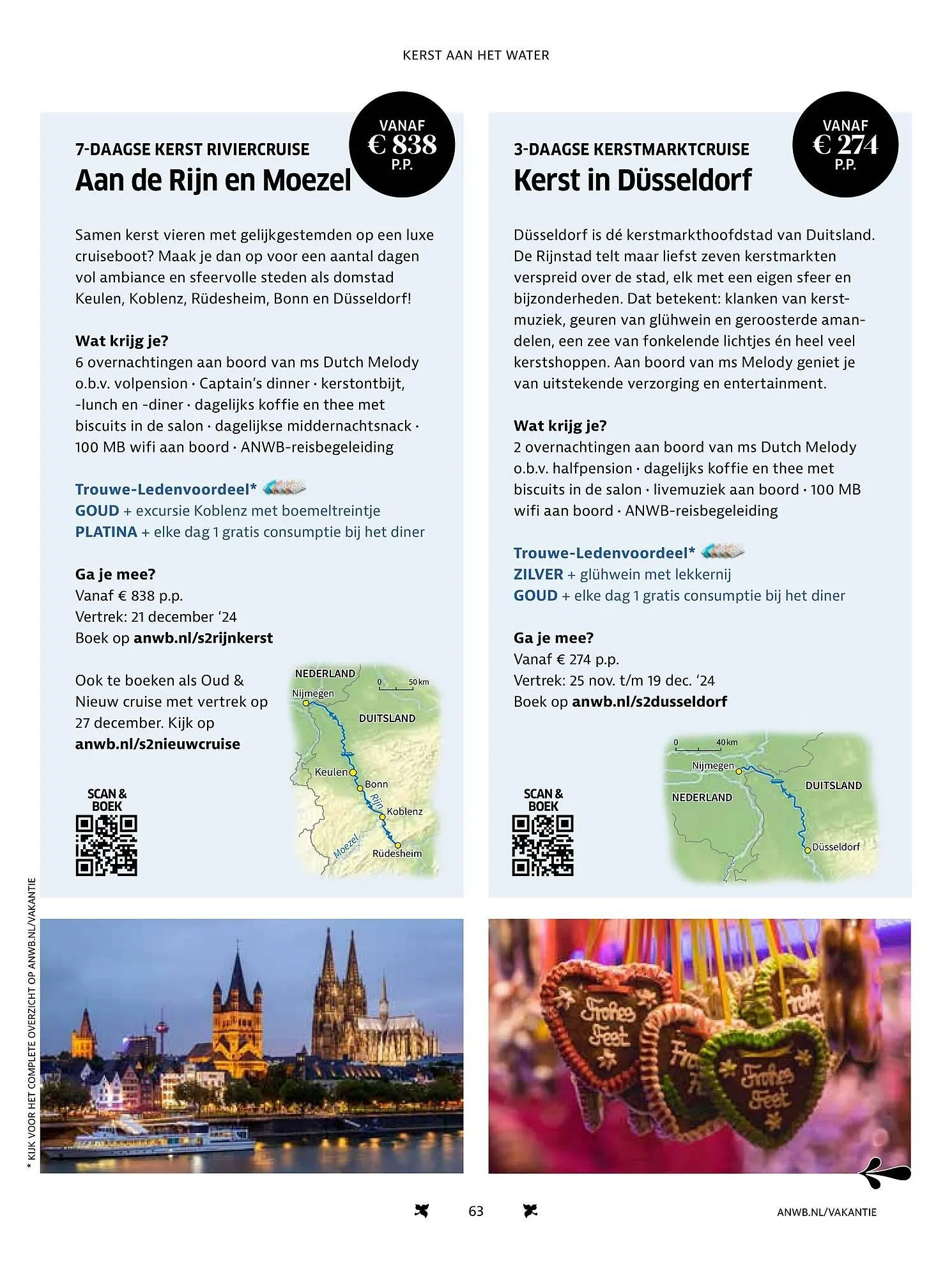 ANWB folder van 15 november tot 31 december 2025 - Folder pagina 63