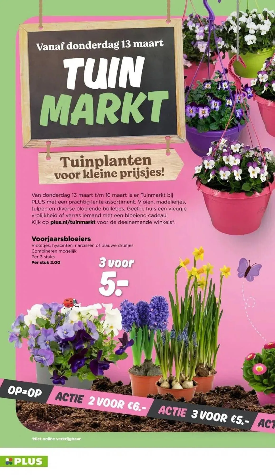 PLUS folder van 12 maart tot 18 maart 2025 - Folder pagina 36