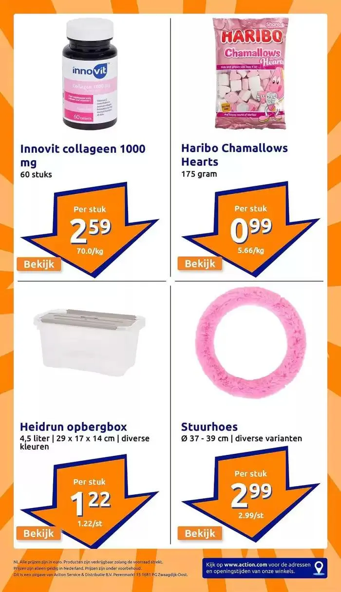 Bekijk de Action folder (geldig t/m 21-01) van 16 januari tot 23 januari 2025 - Folder pagina 28