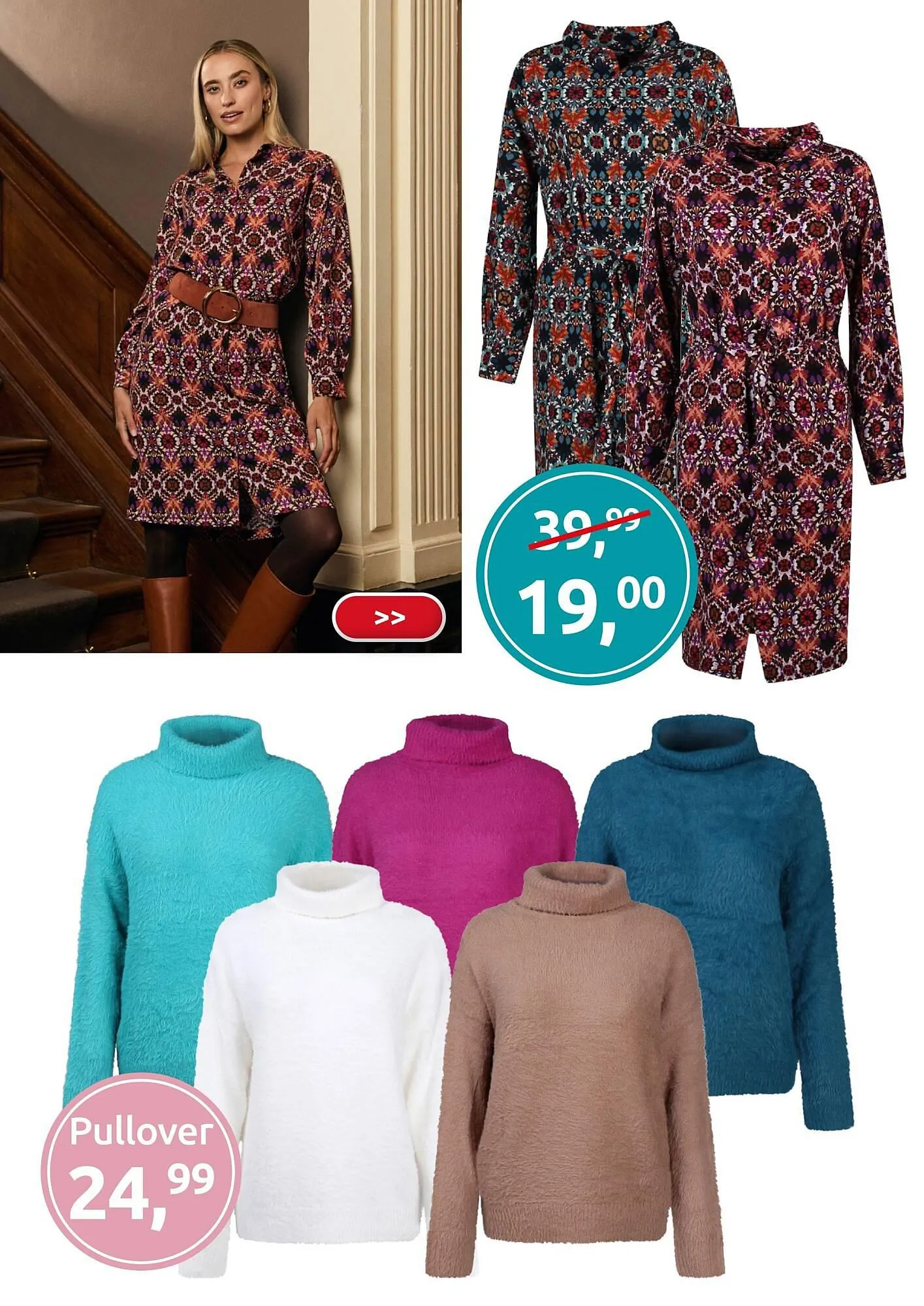 Jola Mode folder van 21 november tot 28 november 2023 - Folder pagina 11