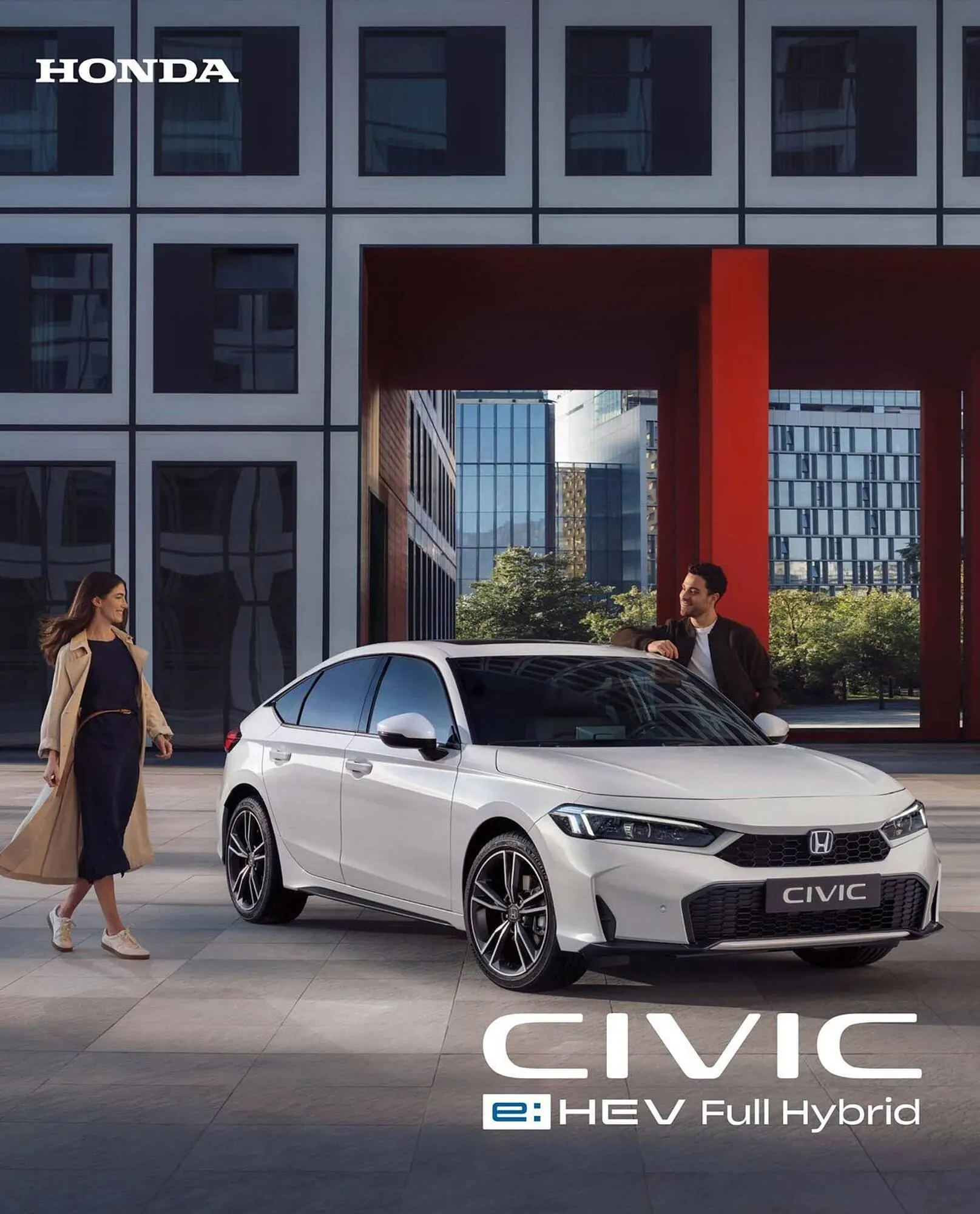 Honda folder van 22 november tot 31 december 2025 - Folder pagina 1