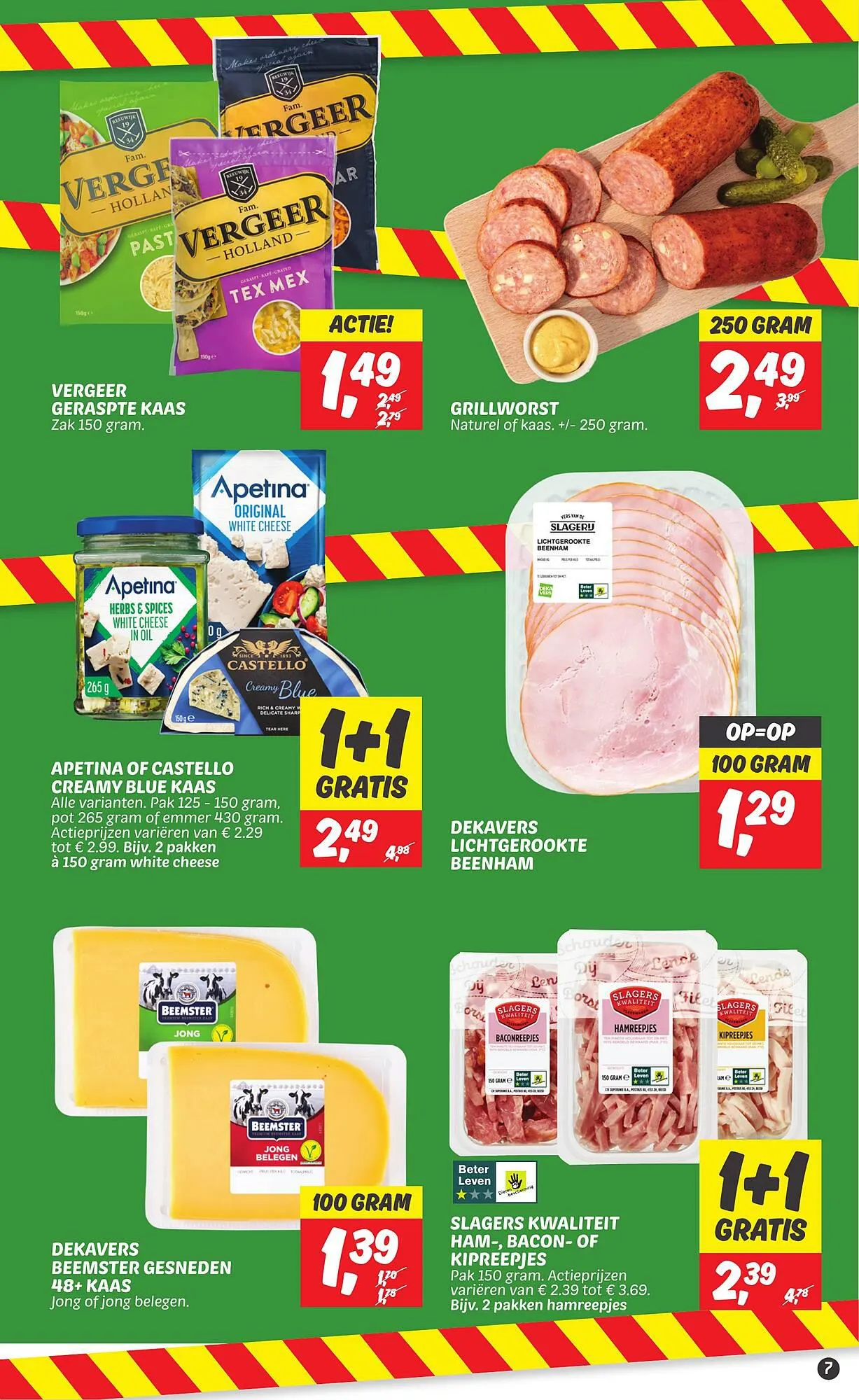 Dekamarkt folder week 37 van 10 september tot 16 september 2023 - Folder pagina 7