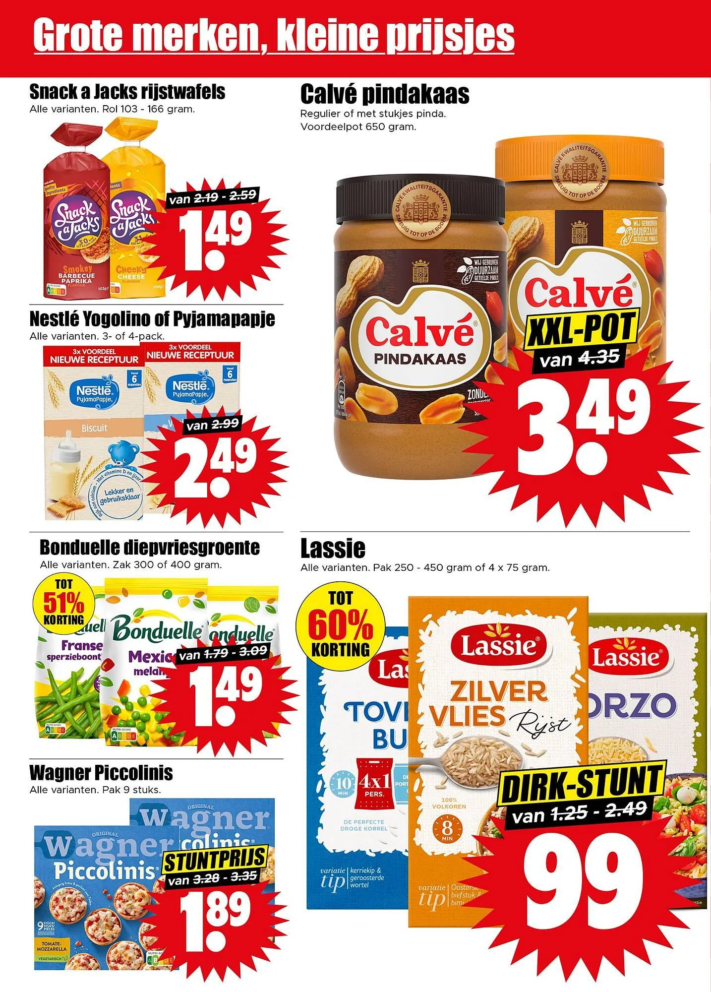 Dirk folder van 19 november tot 25 november 2025 - Folder pagina 16