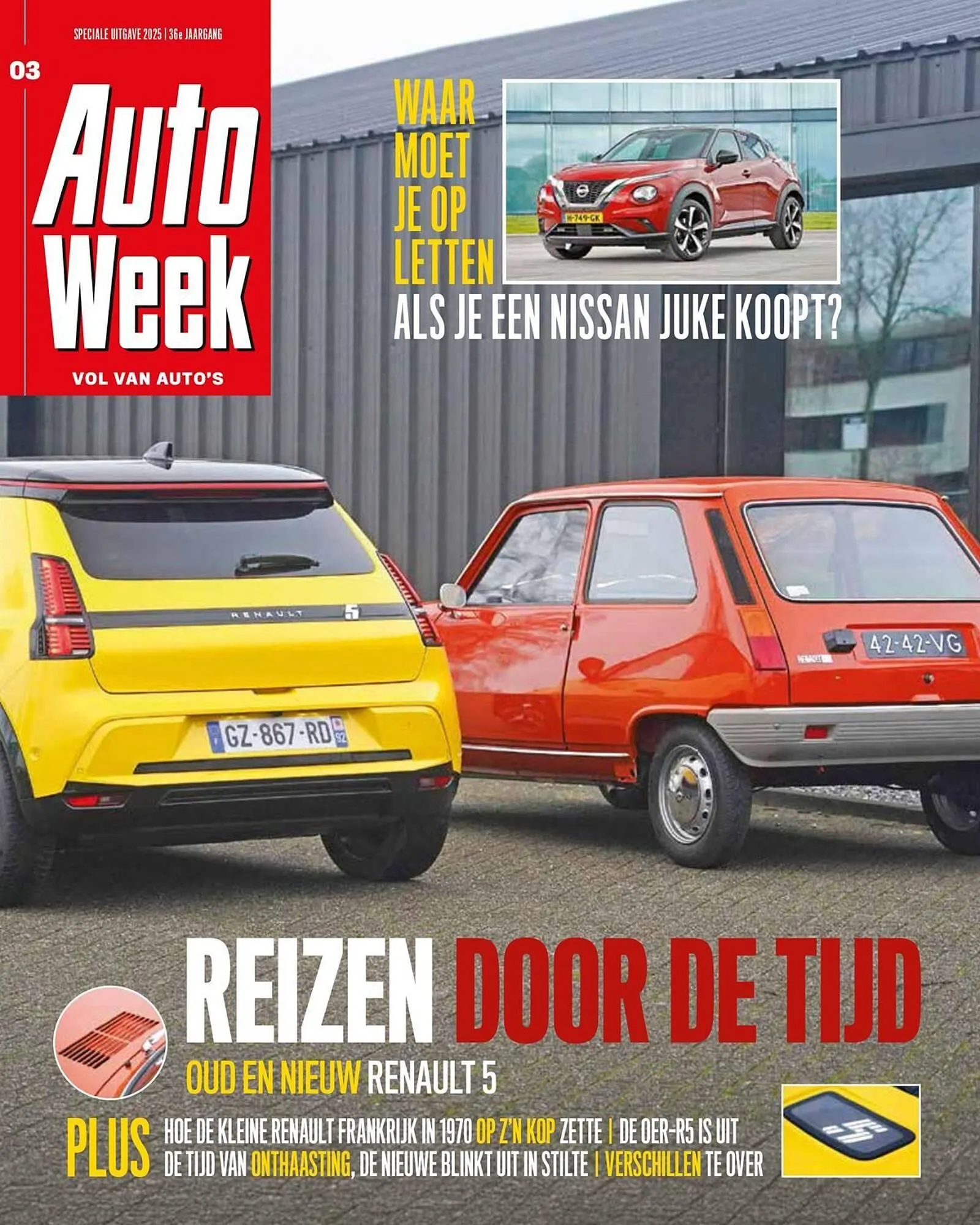 Vakgarage folder van 10 december tot 31 december 2025 - Folder pagina 79