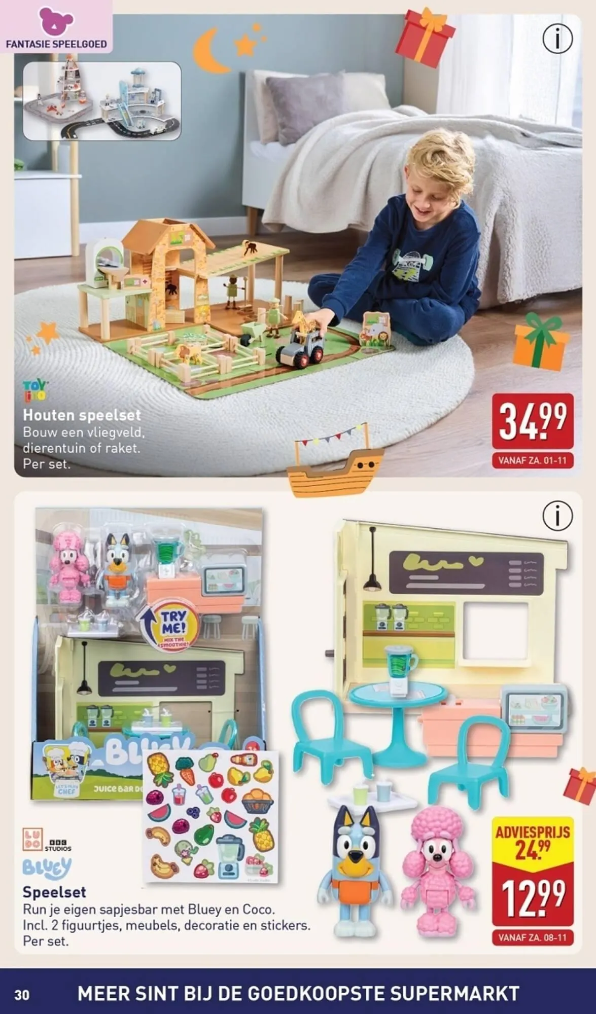 ALDI folder van 17 november tot 23 november 2025 - Folder pagina 30