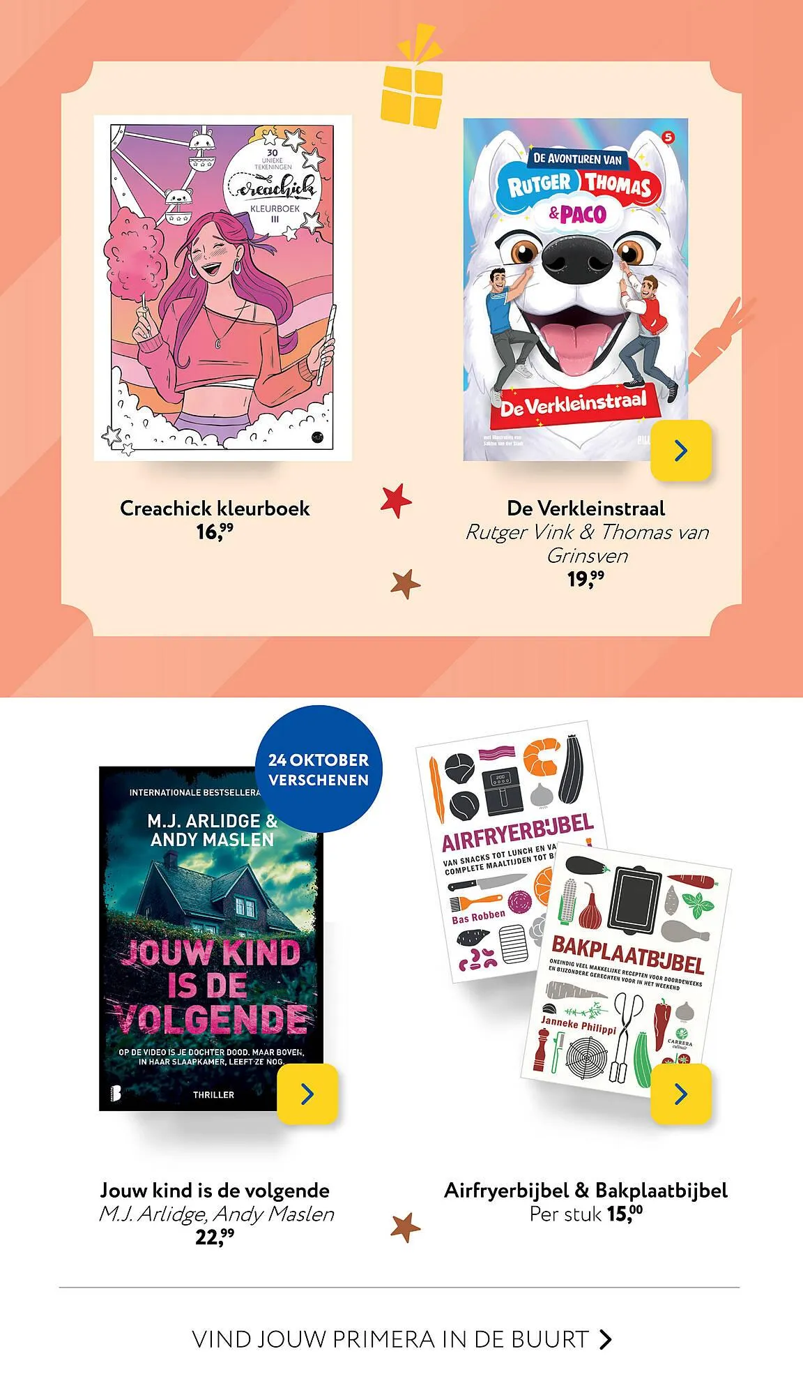 Primera folder van 15 november tot 5 december 2025 - Folder pagina 11