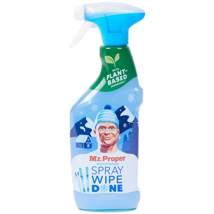 Mr. Proper allesreinigerspray Winter Vibes
