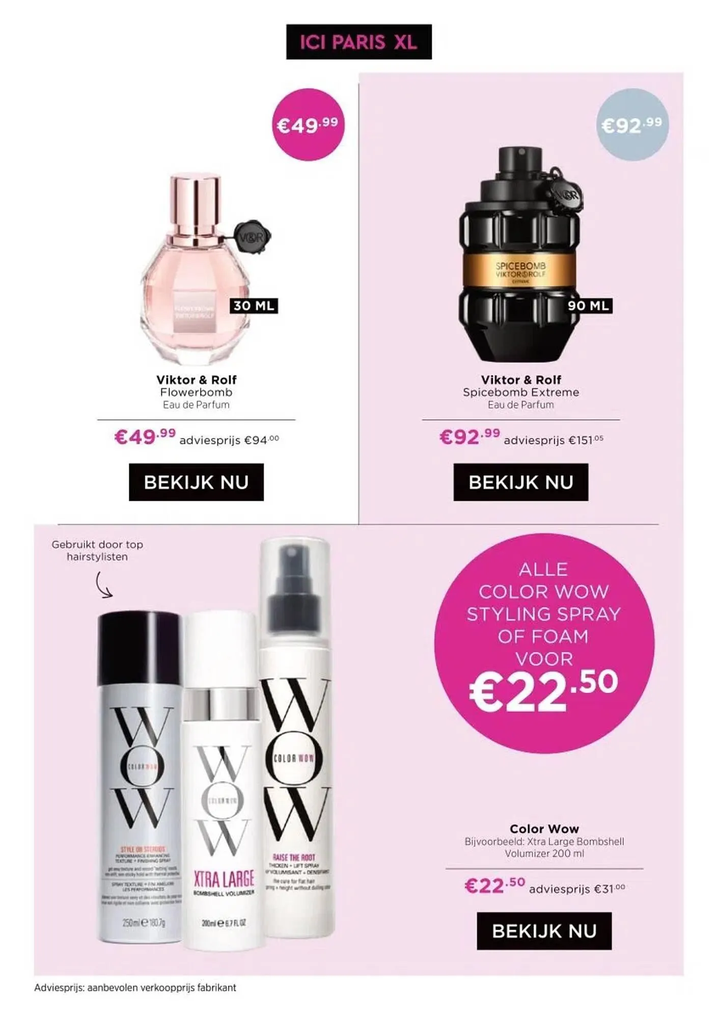 ICI Paris XL folder van 23 februari tot 8 maart 2026 - Folder pagina 10