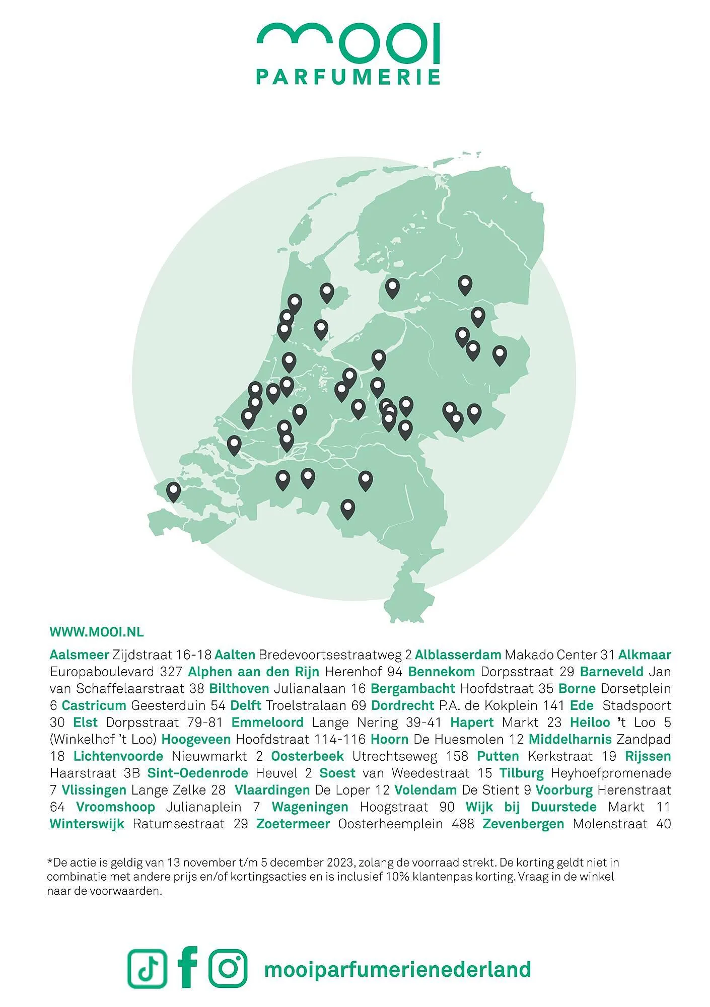 Mooi parfumerie folder van 27 november tot 5 december 2023 - Folder pagina 10