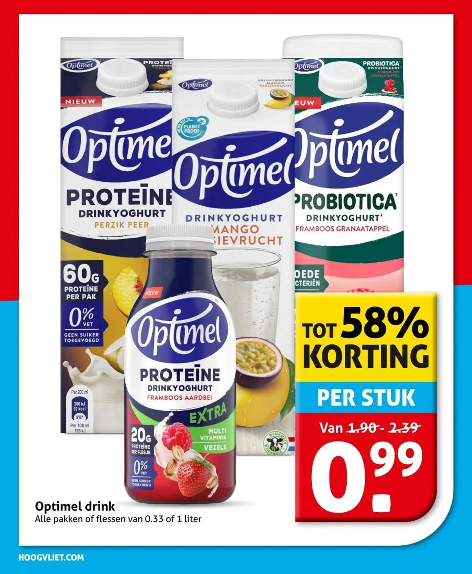 Hoogvliet folder van 2 januari tot 6 januari 2026 - Folder pagina 2