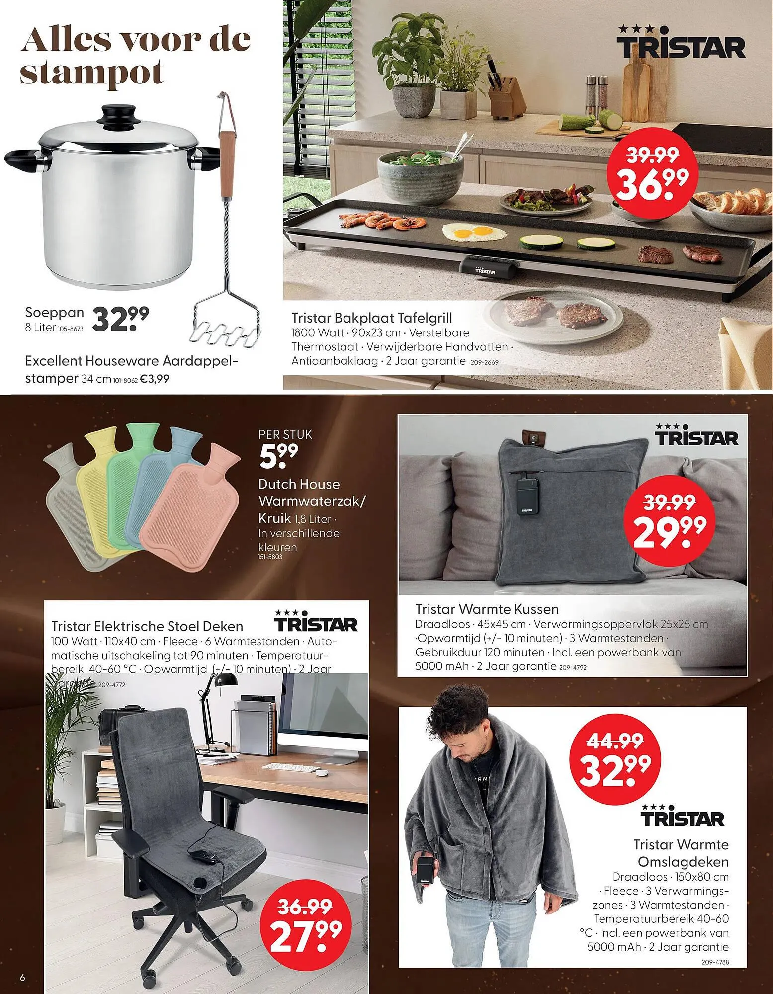 Marskramer folder van 13 december tot 2 januari 2026 - Folder pagina 6