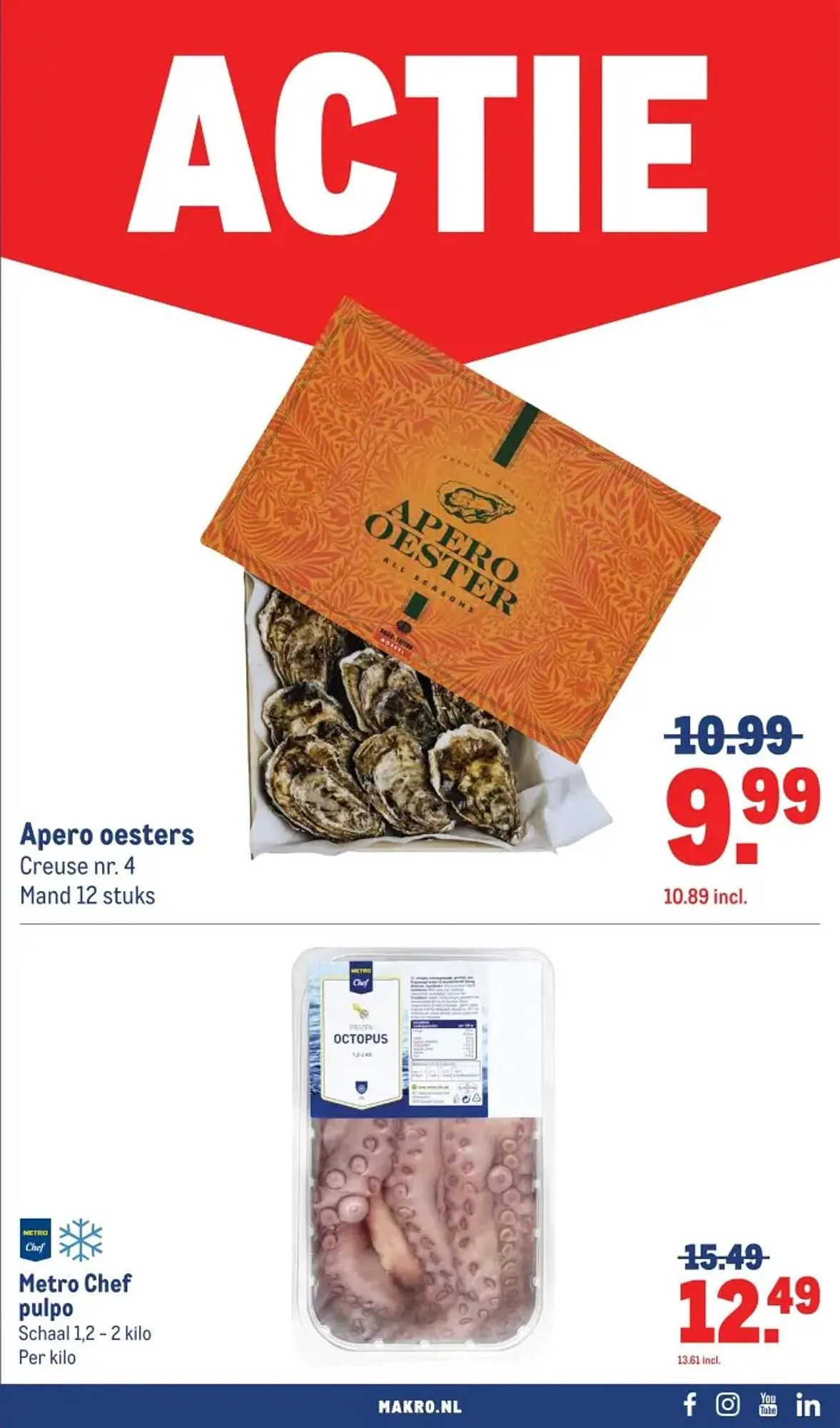Makro folder van 6 mei tot 19 mei 2026 - Folder pagina 23