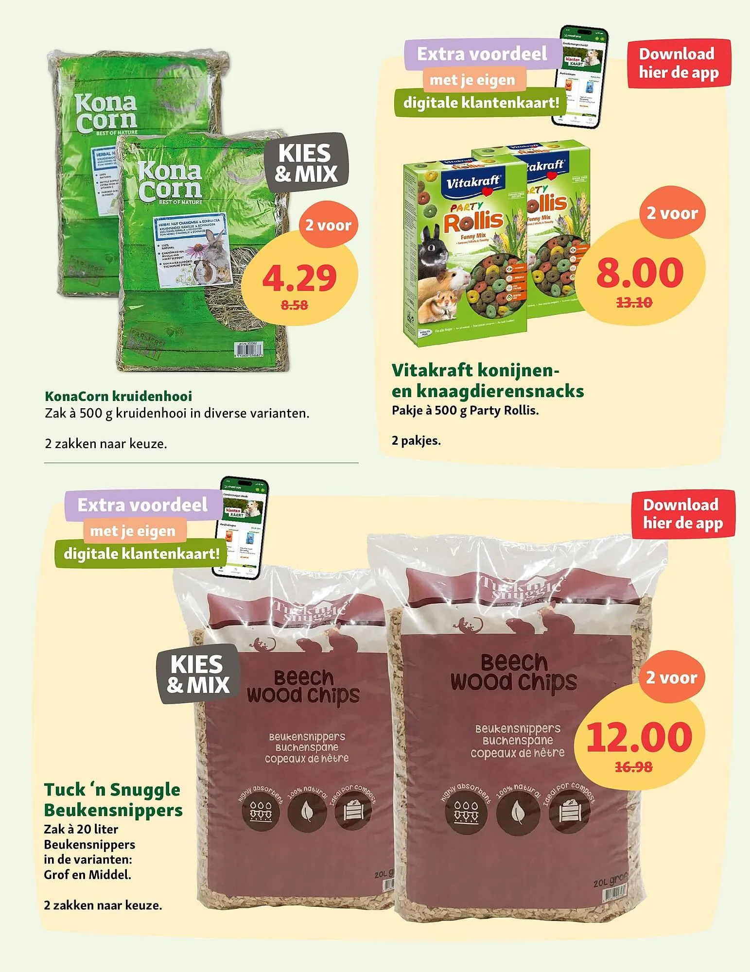 Maxi Zoo folder van 30 december tot 19 januari 2025 - Folder pagina 14