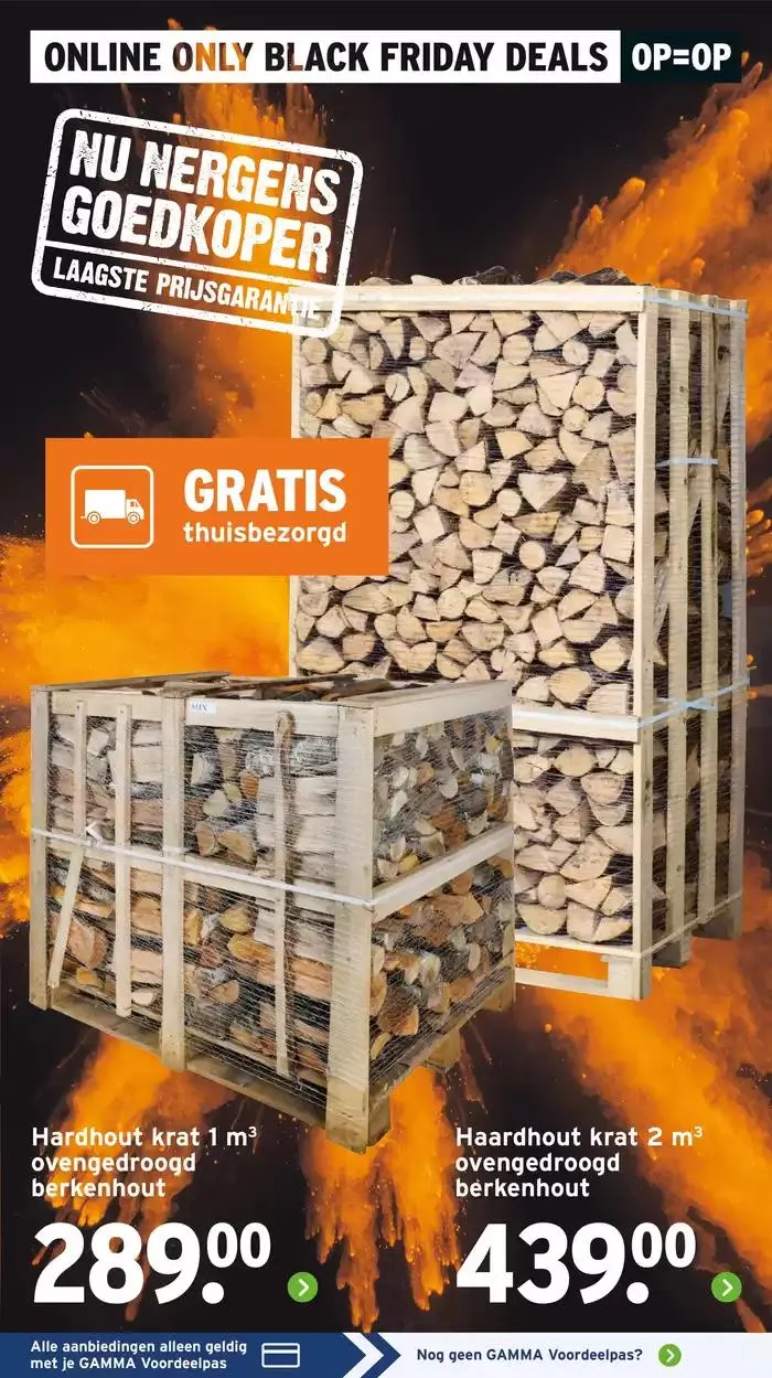 Folder Gamma van 18 november tot 2 december 2024 - Folder pagina 25