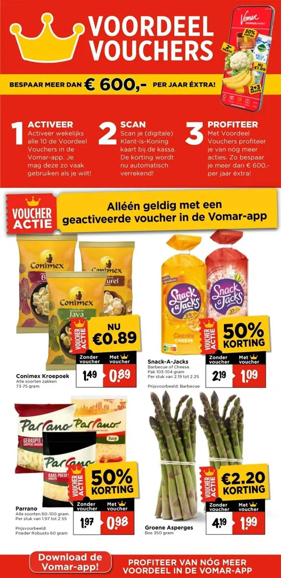 Vomar folder van 21 mei tot 24 mei 2025 - Folder pagina 6